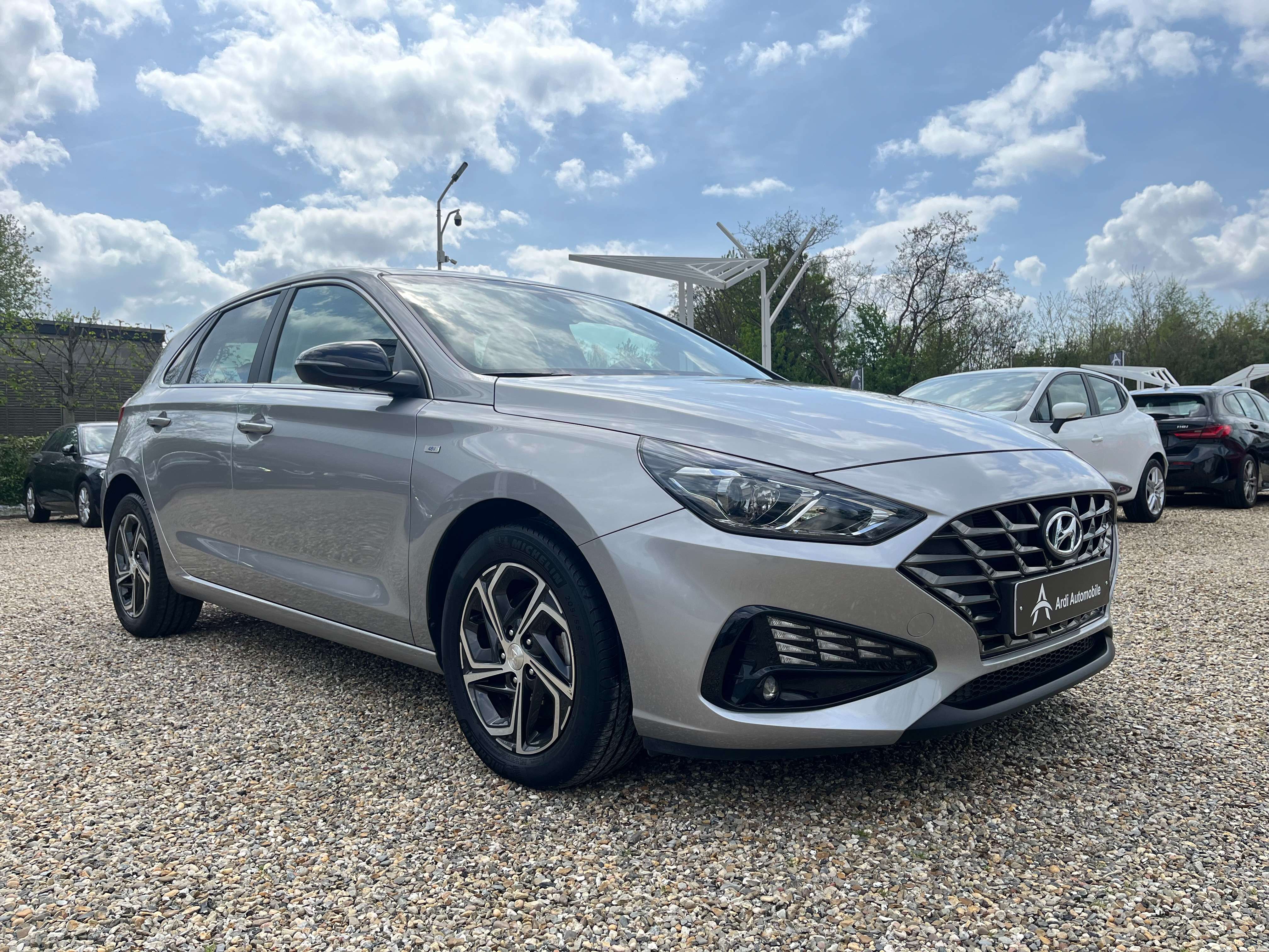 Hyundai i30 1.0 T-GDi MHEV*1ER PROPRIETAIRE*CARPLAY*