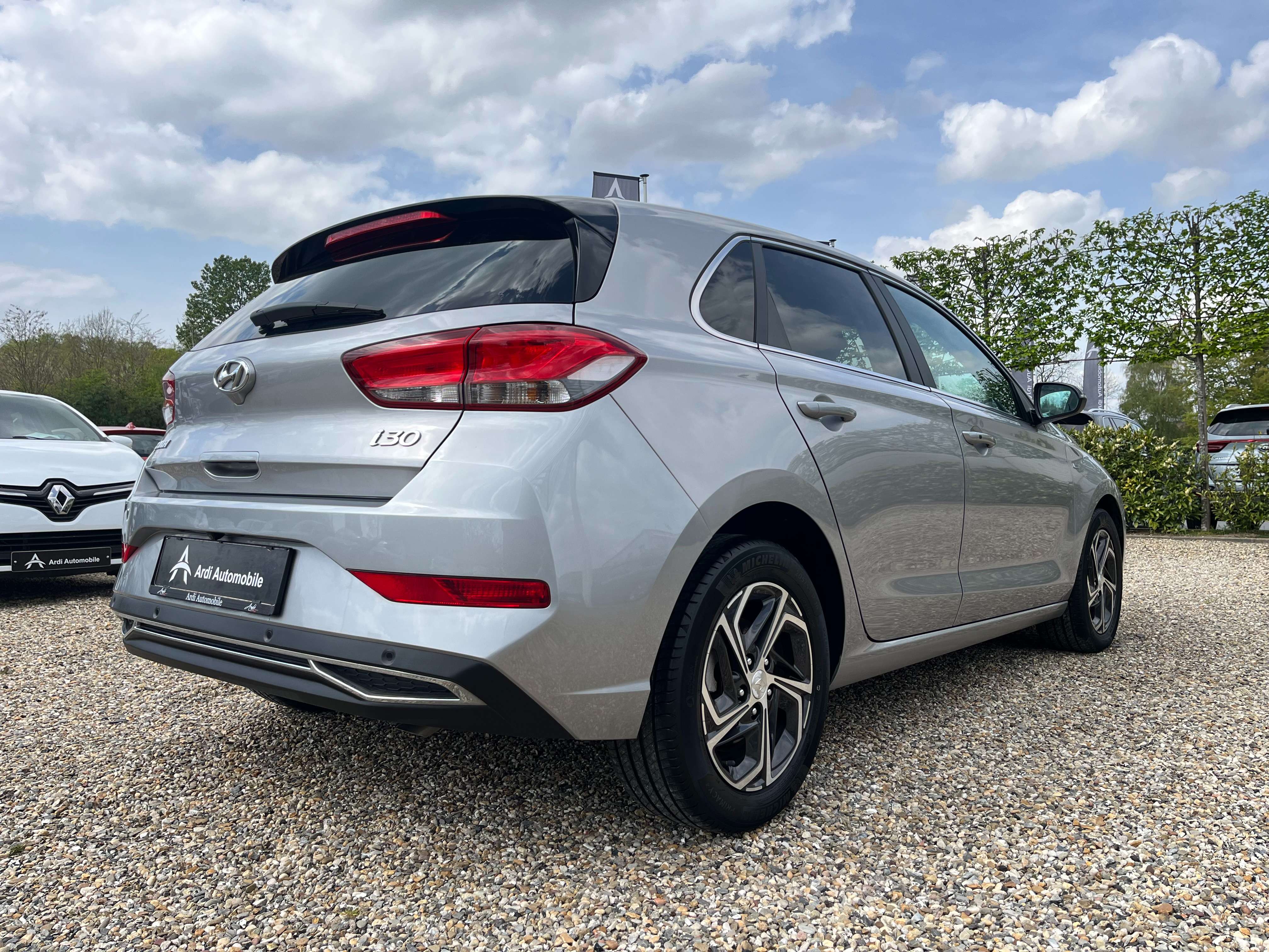Hyundai i30 1.0 T-GDi MHEV*1ER PROPRIETAIRE*CARPLAY*