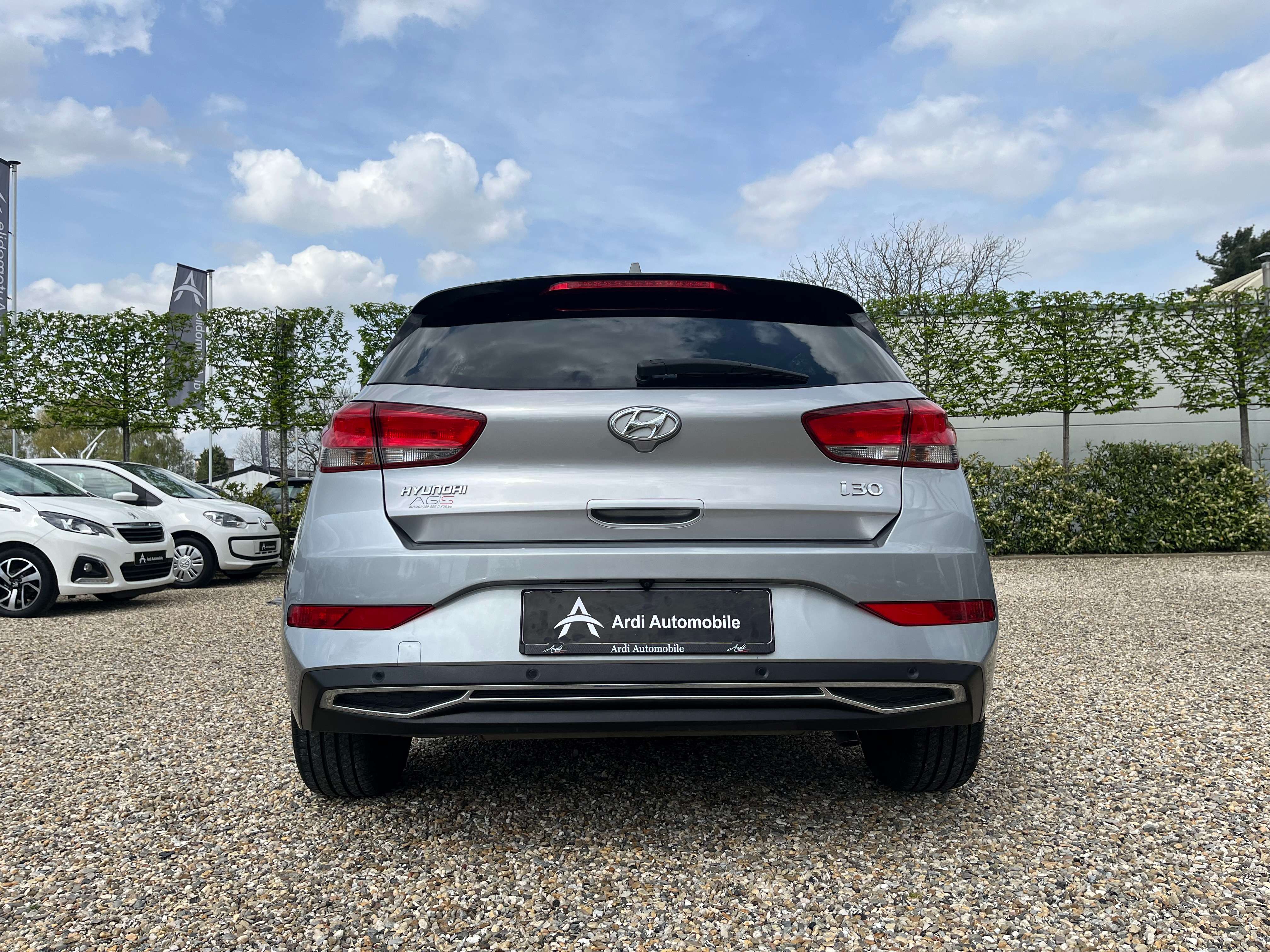 Hyundai i30 1.0 T-GDi MHEV*1ER PROPRIETAIRE*CARPLAY*