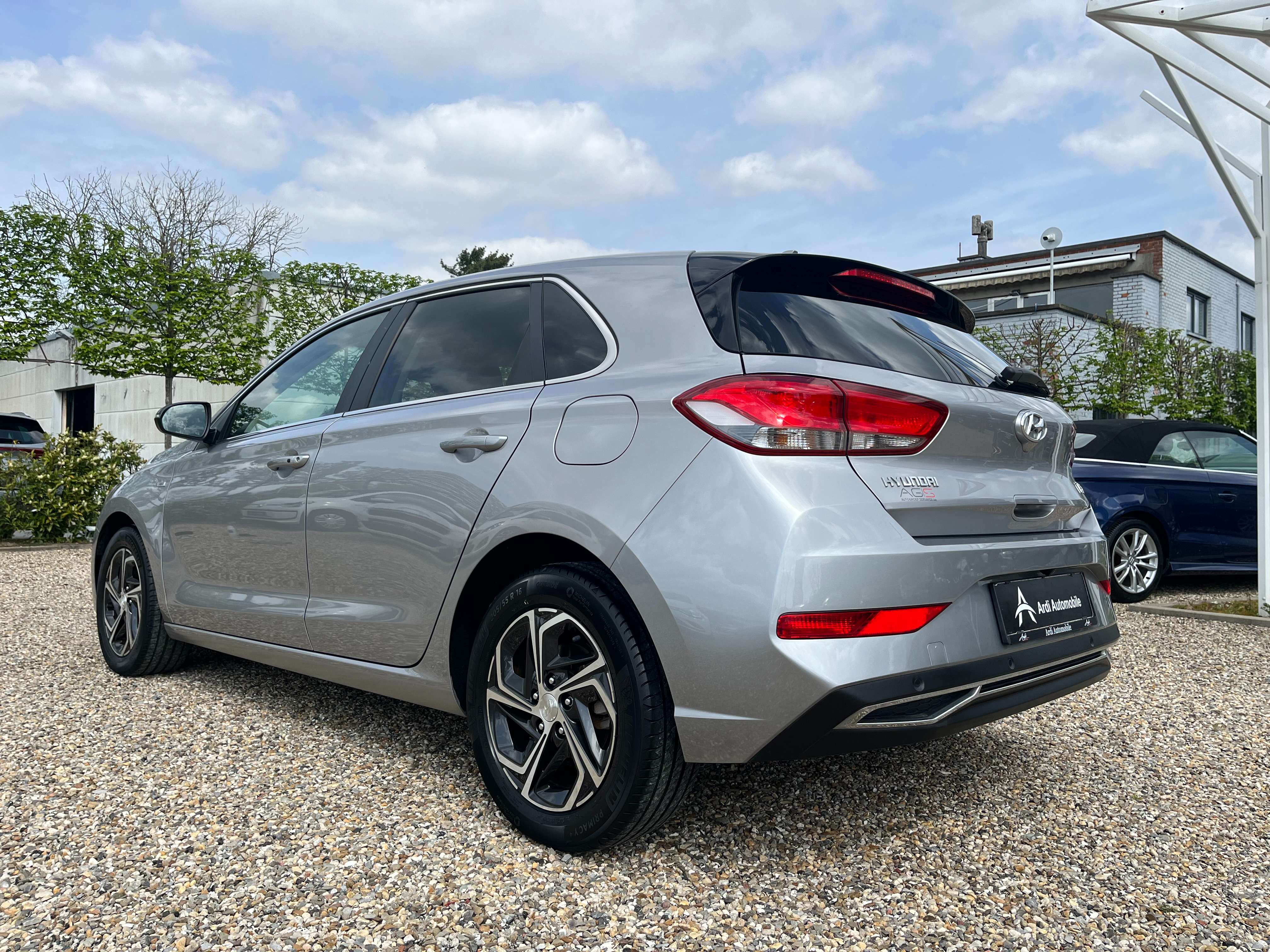 Hyundai i30 1.0 T-GDi MHEV*1ER PROPRIETAIRE*CARPLAY*