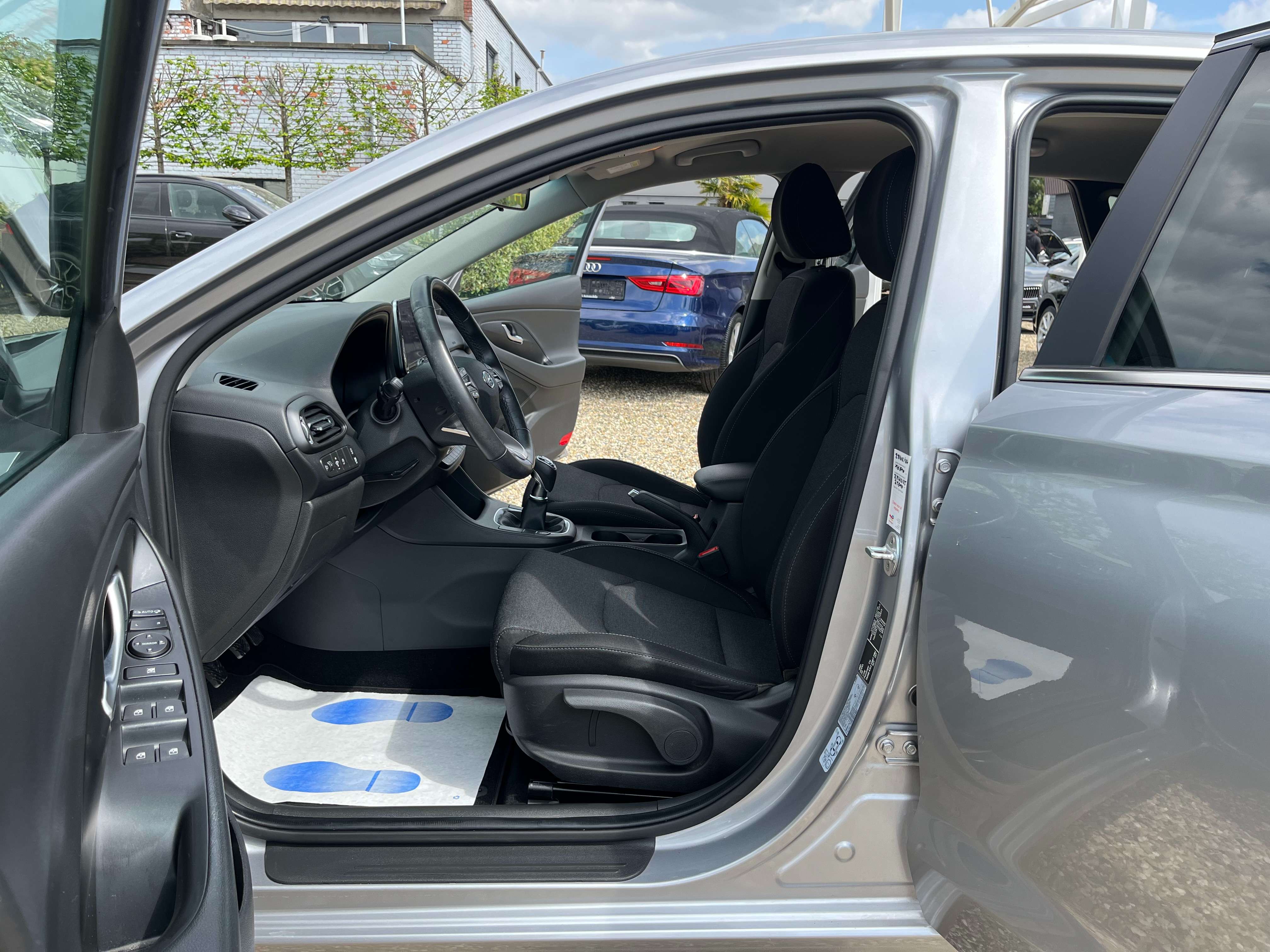 Hyundai i30 1.0 T-GDi MHEV*1ER PROPRIETAIRE*CARPLAY*