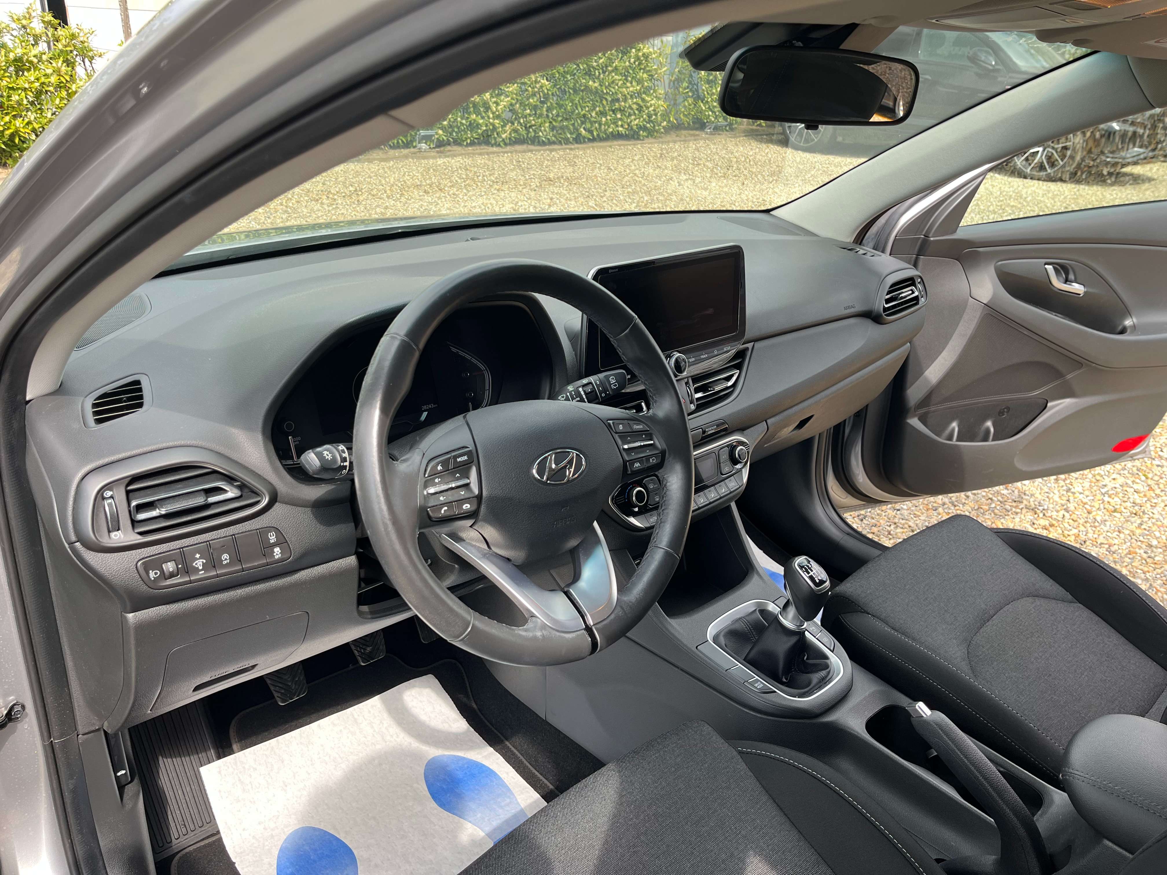 Hyundai i30 1.0 T-GDi MHEV*1ER PROPRIETAIRE*CARPLAY*