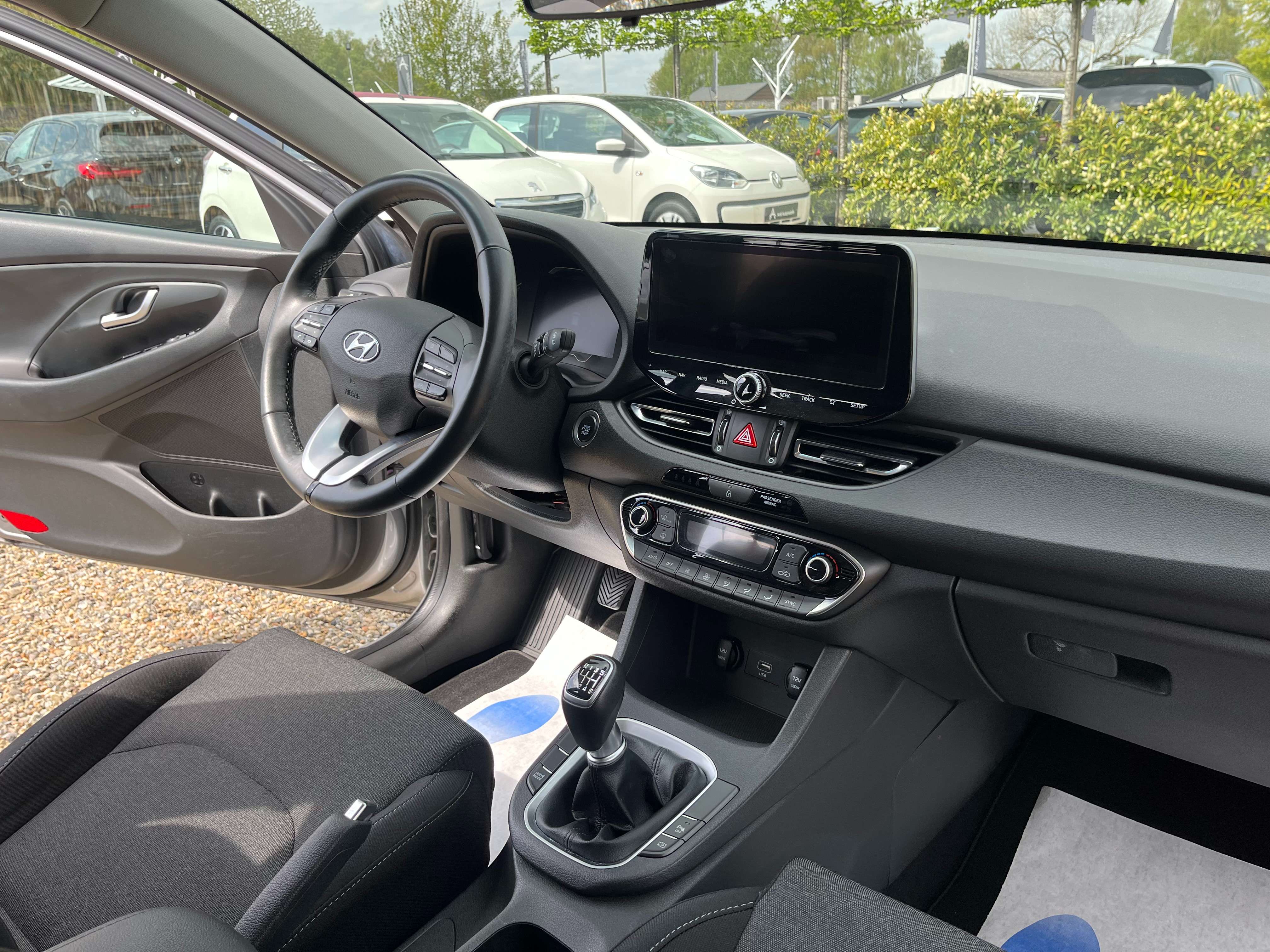 Hyundai i30 1.0 T-GDi MHEV*1ER PROPRIETAIRE*CARPLAY*