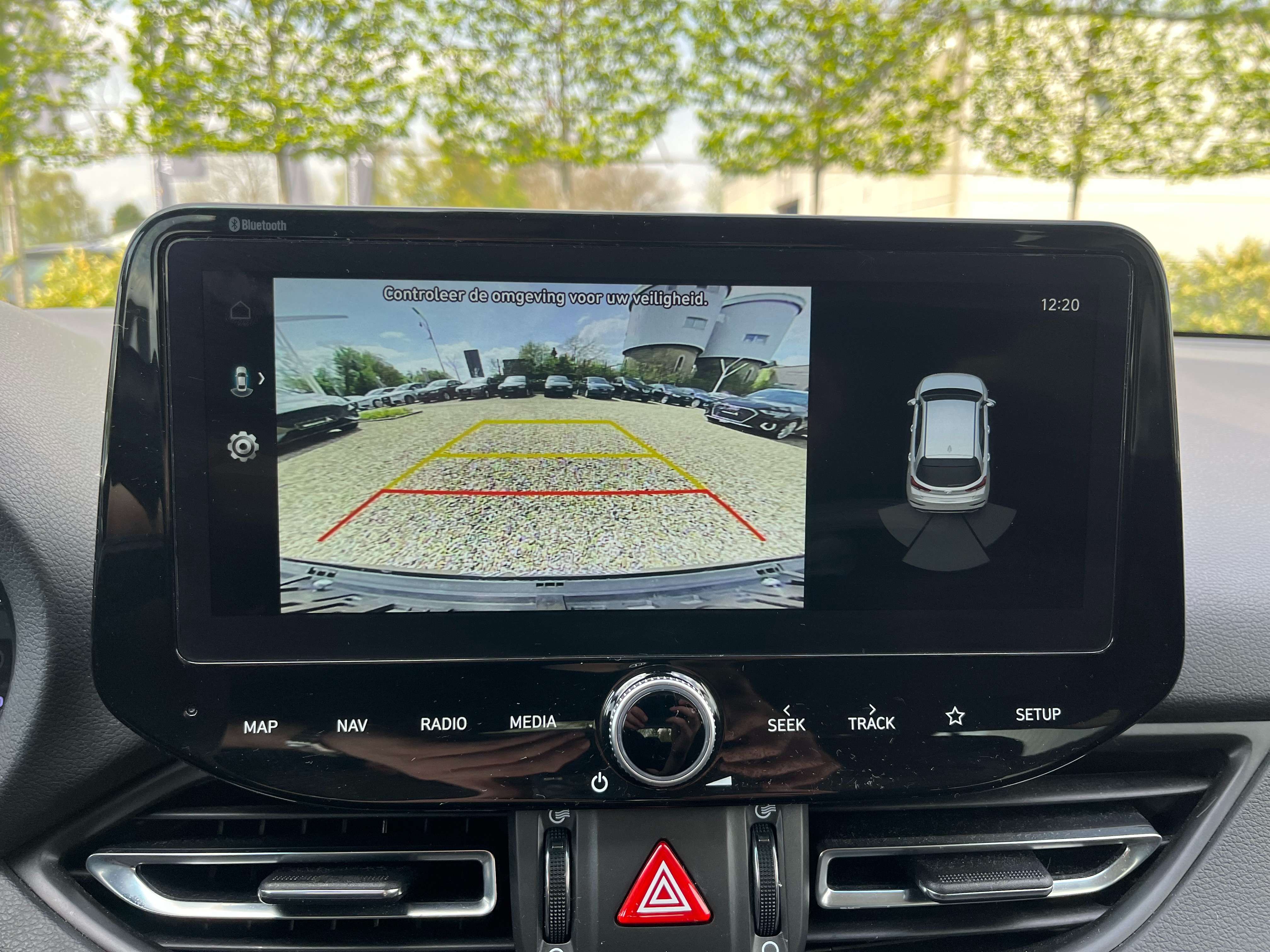 Hyundai i30 1.0 T-GDi MHEV*1ER PROPRIETAIRE*CARPLAY*