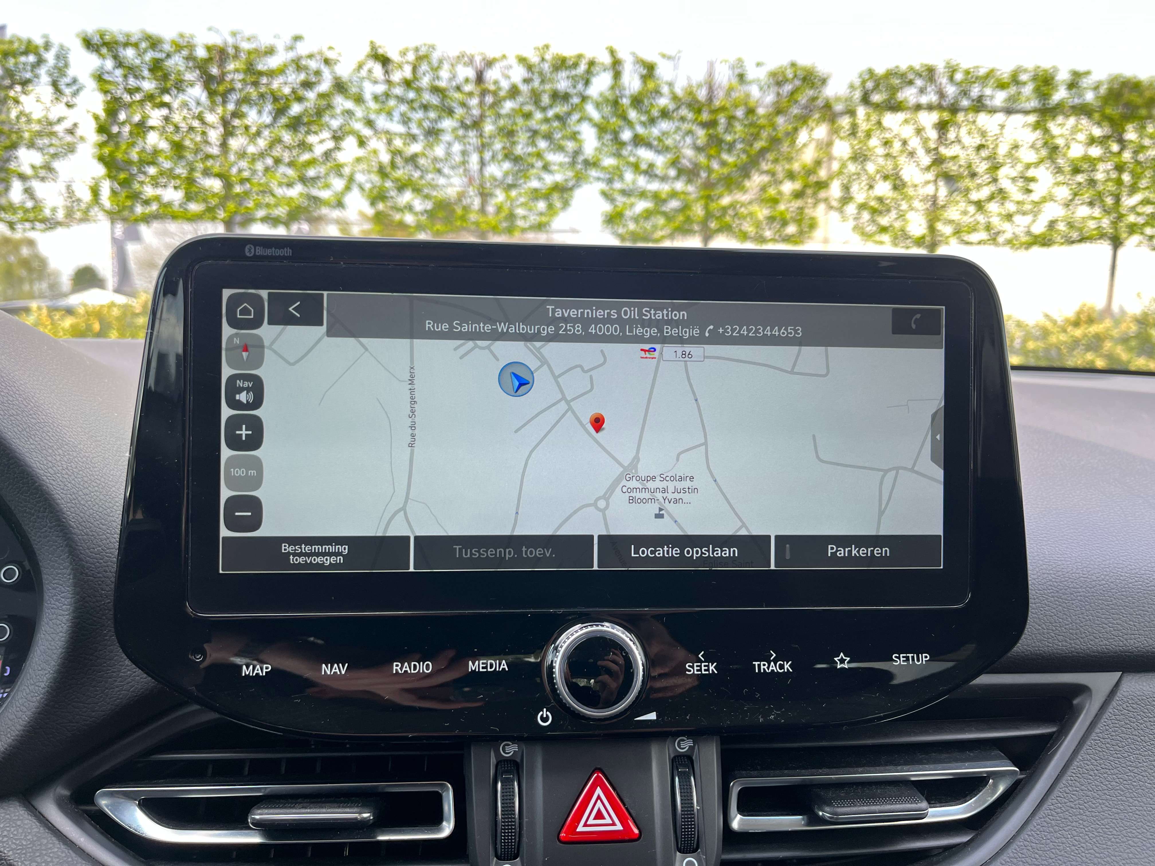 Hyundai i30 1.0 T-GDi MHEV*1ER PROPRIETAIRE*CARPLAY*