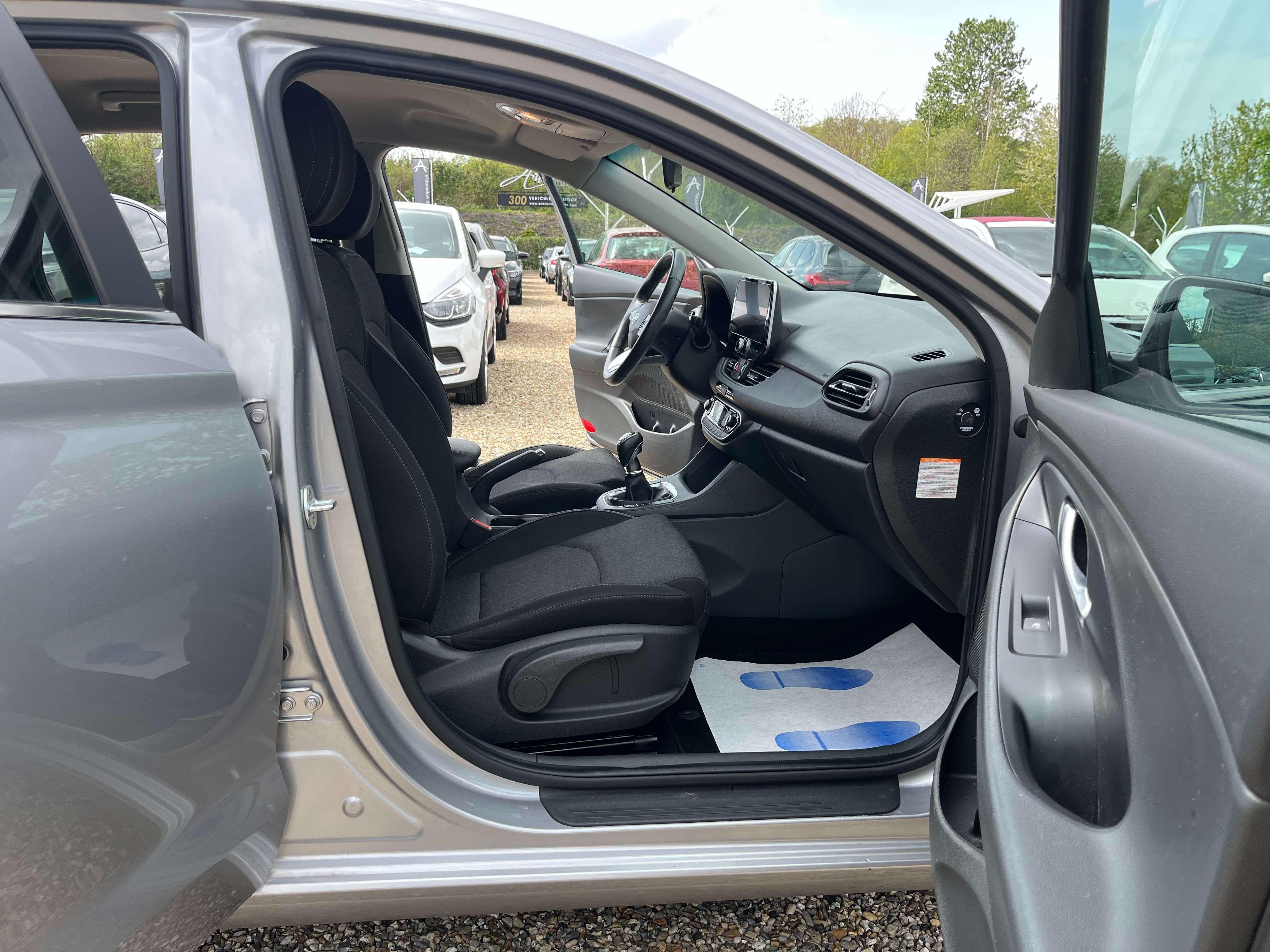 Hyundai i30 1.0 T-GDi MHEV*1ER PROPRIETAIRE*CARPLAY*