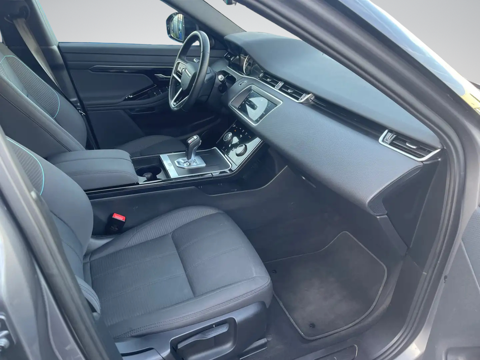 Land Rover Range Rover Evoque 2.0 TD4 SE // 1ER MAIN //CARNET// GARANTIE 12 MOIS