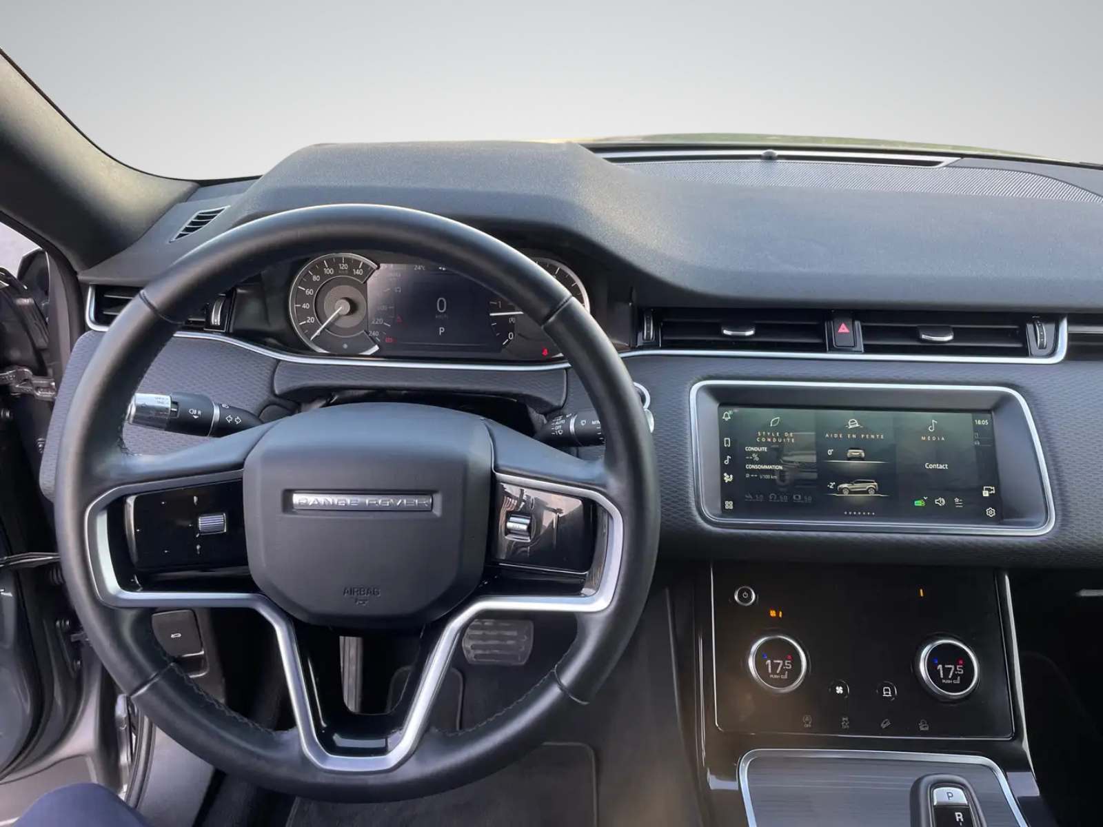 Land Rover Range Rover Evoque 2.0 TD4 SE // 1ER MAIN //CARNET// GARANTIE 12 MOIS