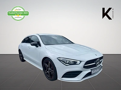 Mercedes-Benz CLA 200 d Auto Pack AMG/ALCANTARA-NAVI-CAMERA-LED-GARANTIE