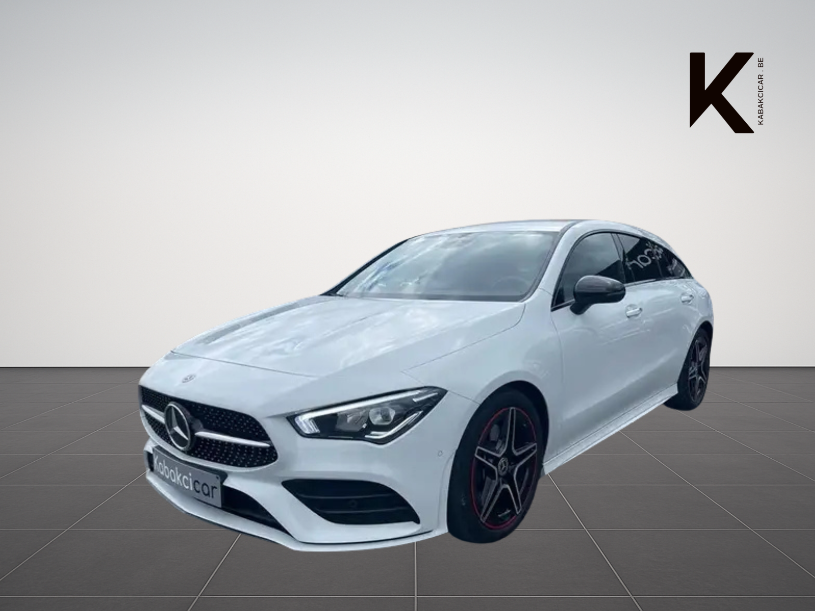 Mercedes-Benz CLA 200 d Auto Pack AMG/ALCANTARA-NAVI-CAMERA-LED-GARANTIE