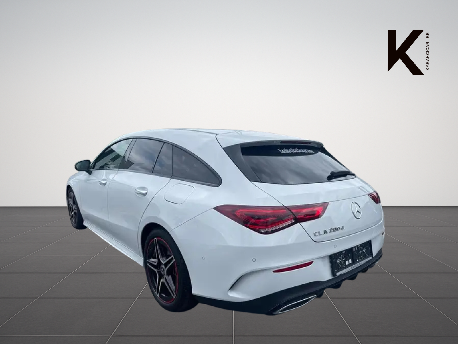 Mercedes-Benz CLA 200 d Auto Pack AMG/ALCANTARA-NAVI-CAMERA-LED-GARANTIE