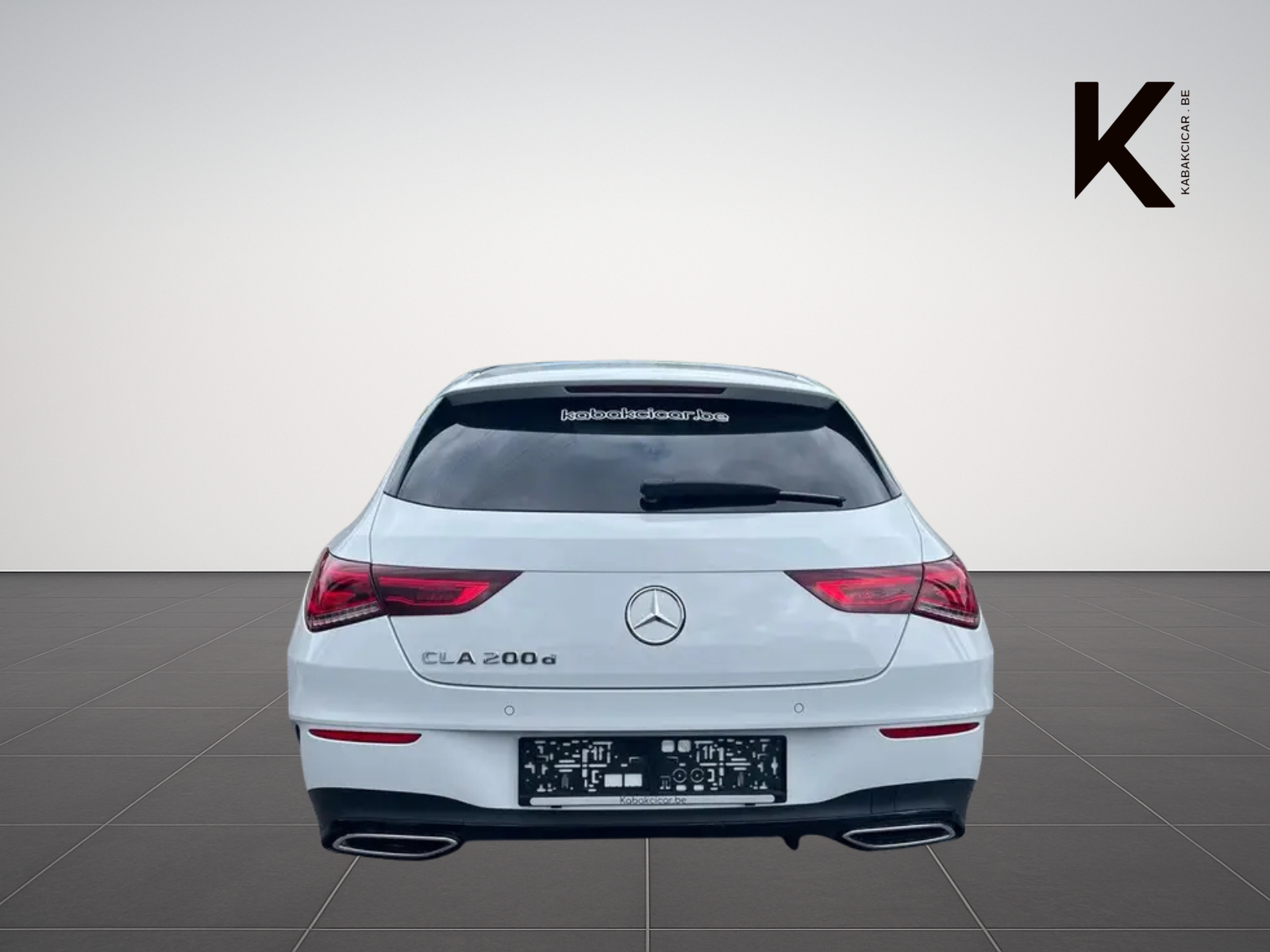 Mercedes-Benz CLA 200 d Auto Pack AMG/ALCANTARA-NAVI-CAMERA-LED-GARANTIE