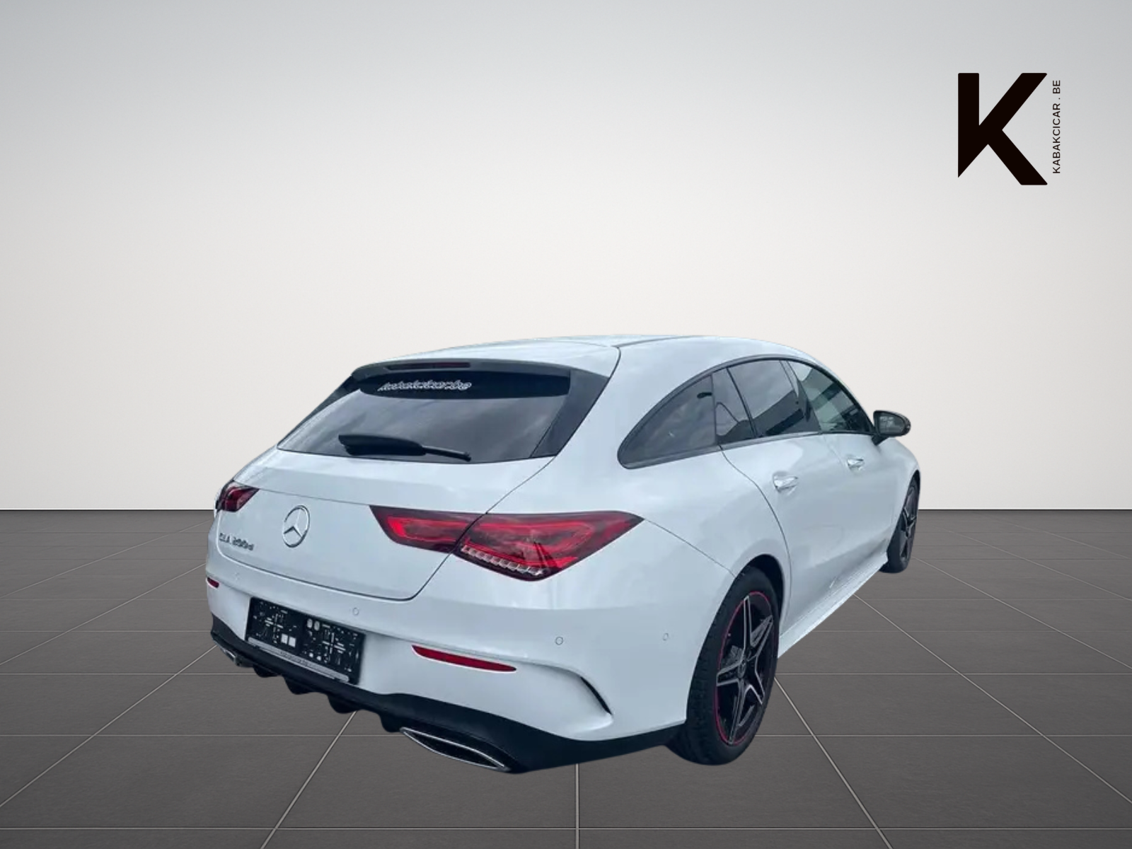 Mercedes-Benz CLA 200 d Auto Pack AMG/ALCANTARA-NAVI-CAMERA-LED-GARANTIE