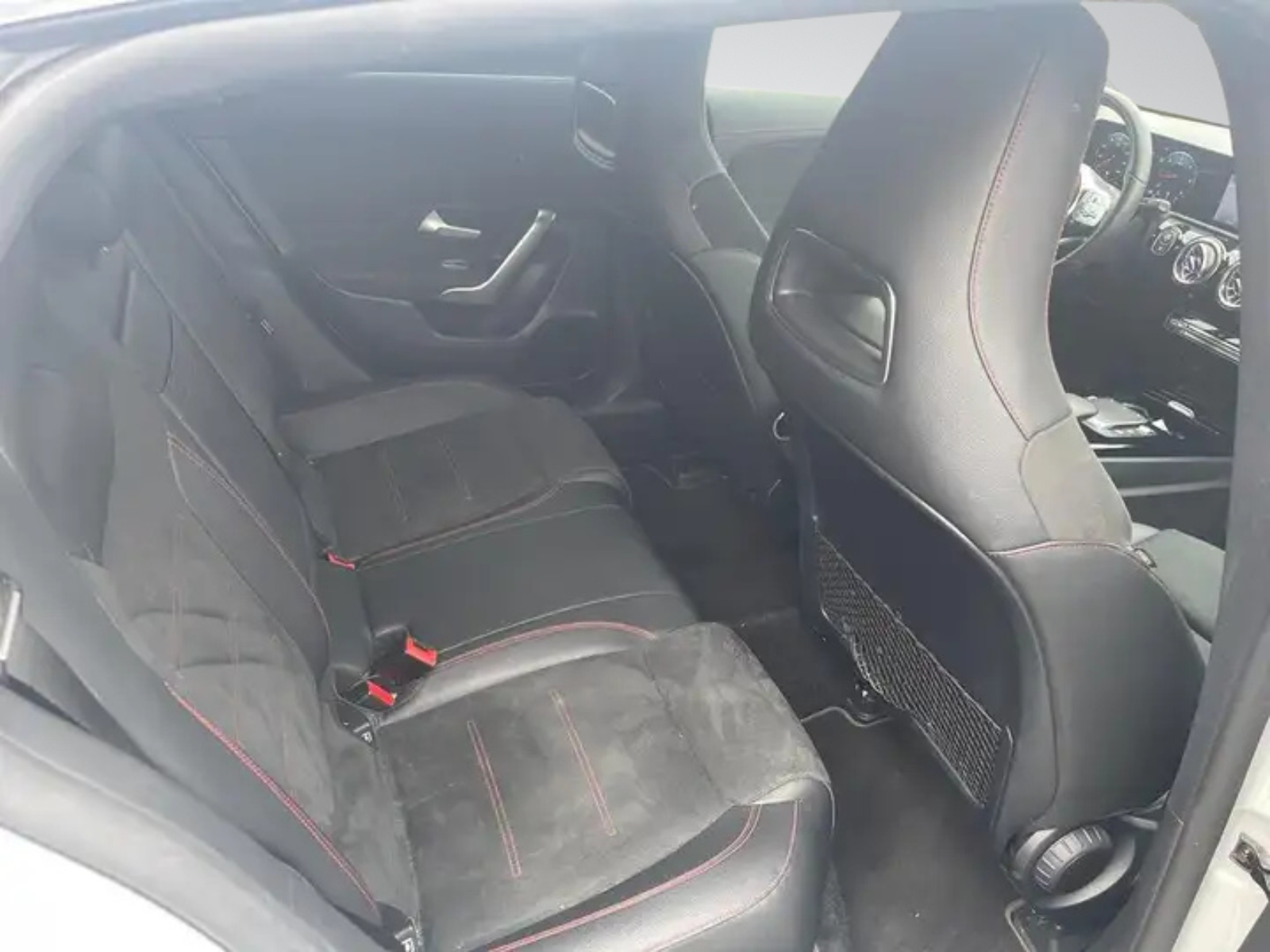 Mercedes-Benz CLA 200 d Auto Pack AMG/ALCANTARA-NAVI-CAMERA-LED-GARANTIE