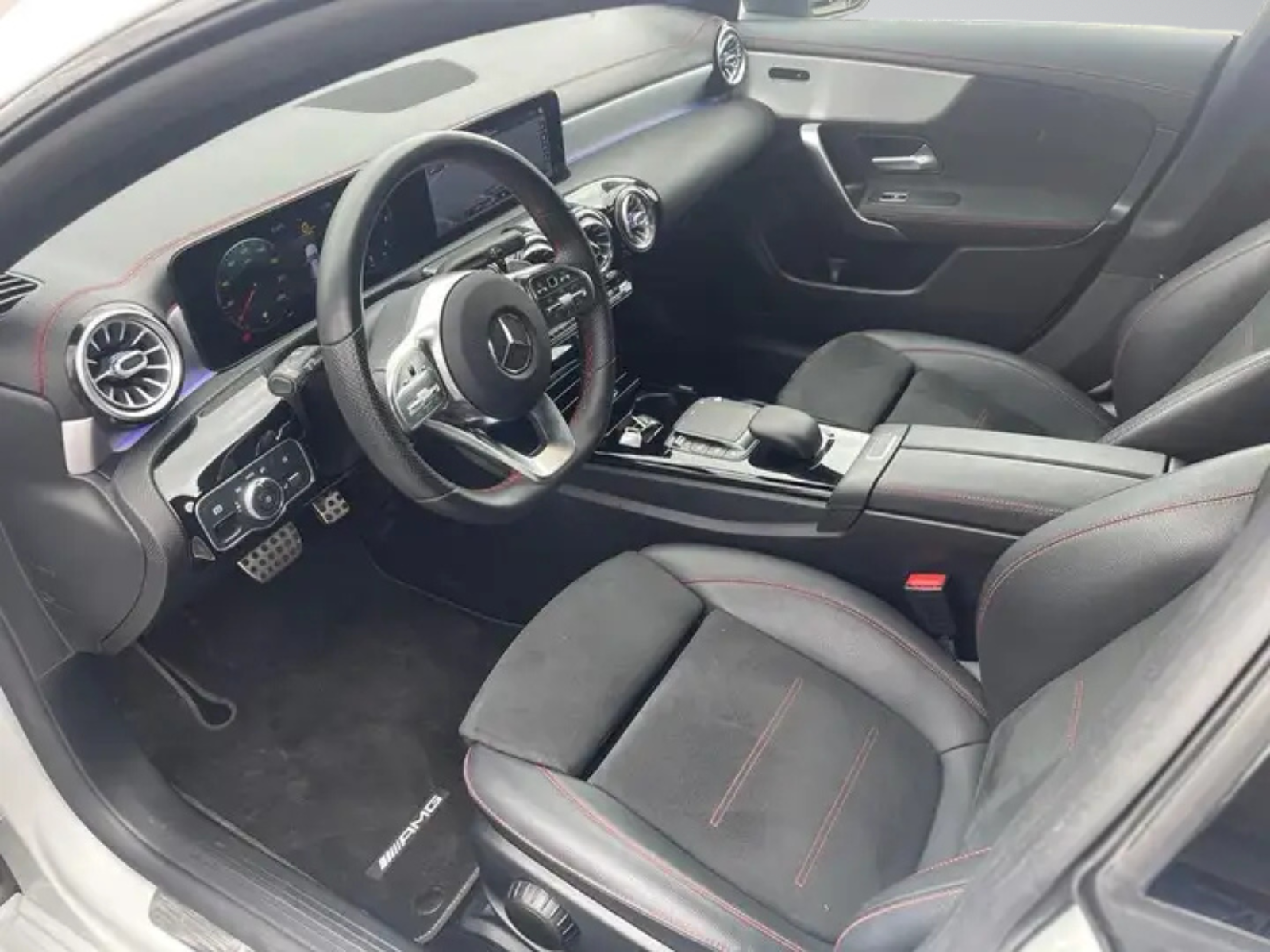 Mercedes-Benz CLA 200 d Auto Pack AMG/ALCANTARA-NAVI-CAMERA-LED-GARANTIE