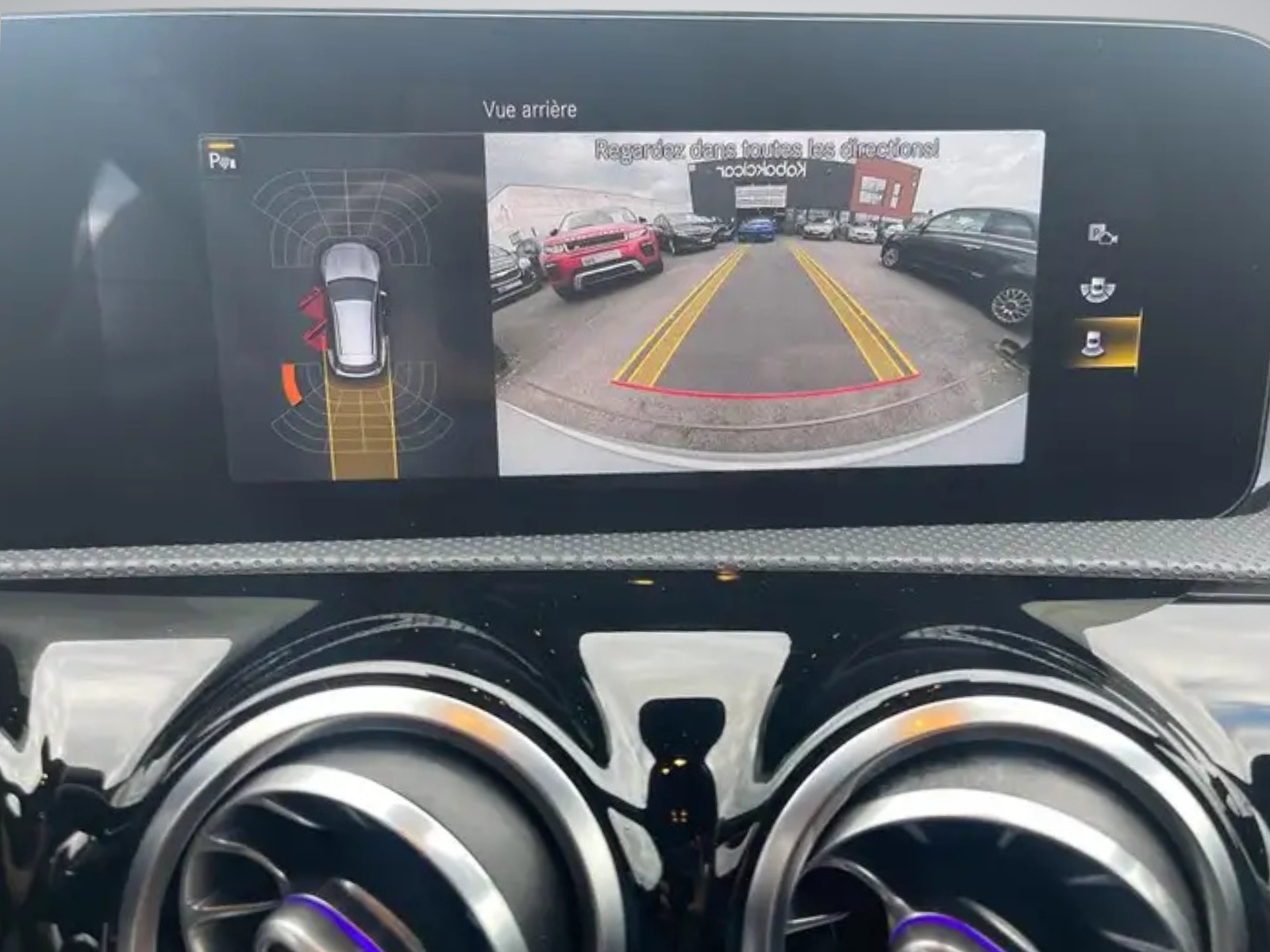 Mercedes-Benz CLA 200 d Auto Pack AMG/ALCANTARA-NAVI-CAMERA-LED-GARANTIE