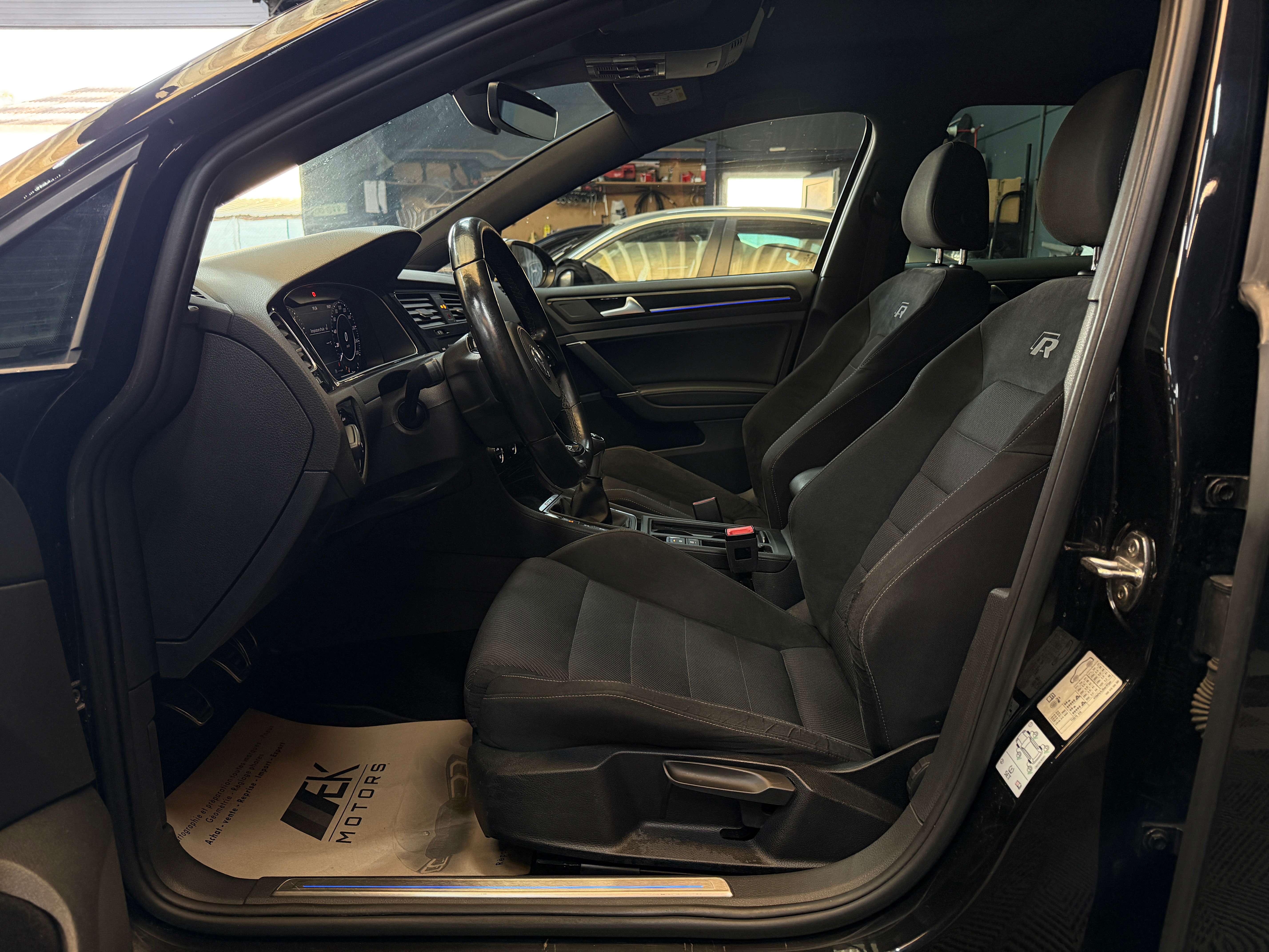 Volkswagen Golf R °7.5°PANO°MATRIX°4MOTION°FULL OPTS
