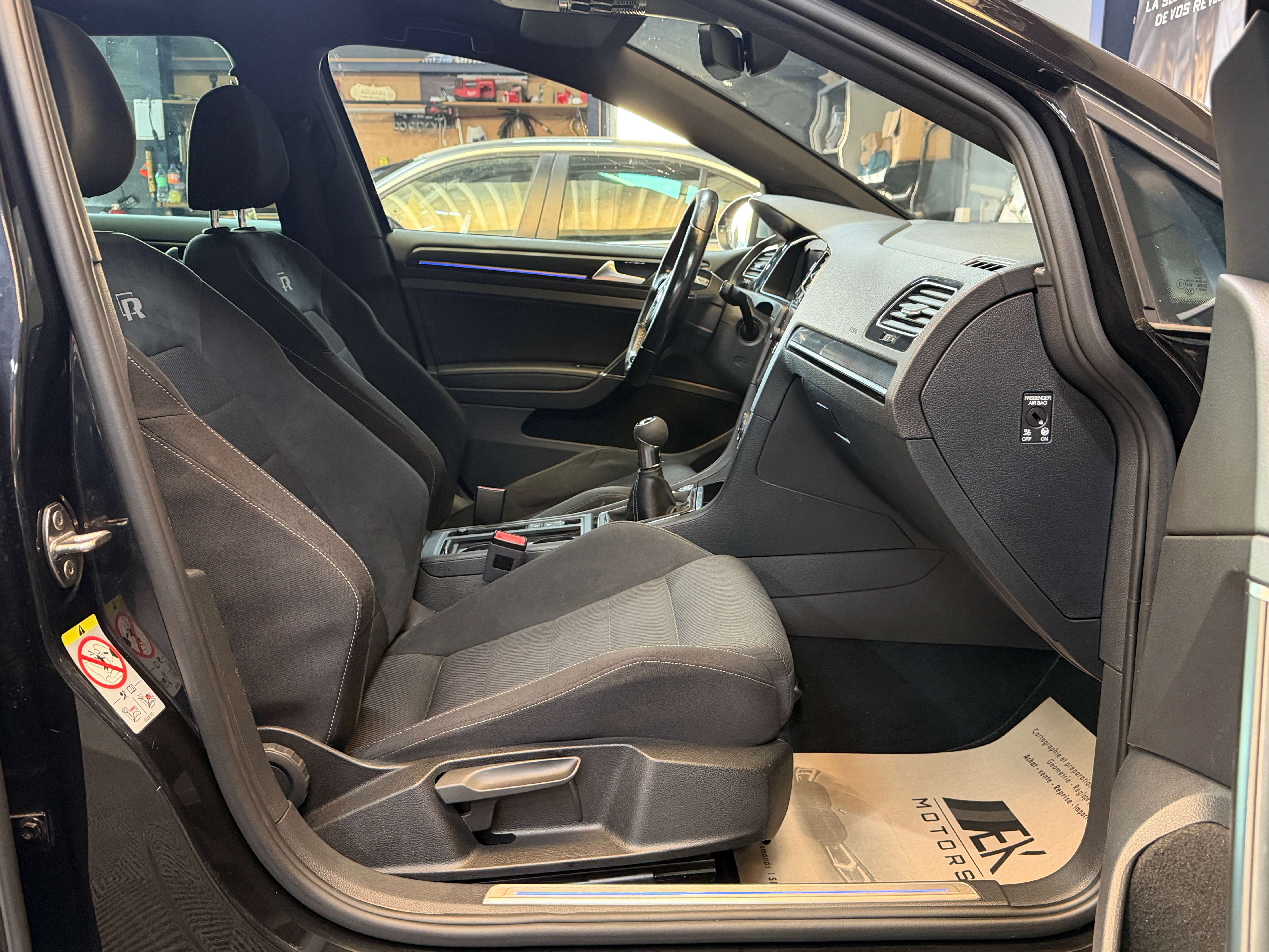 Volkswagen Golf R °7.5°PANO°MATRIX°4MOTION°FULL OPTS