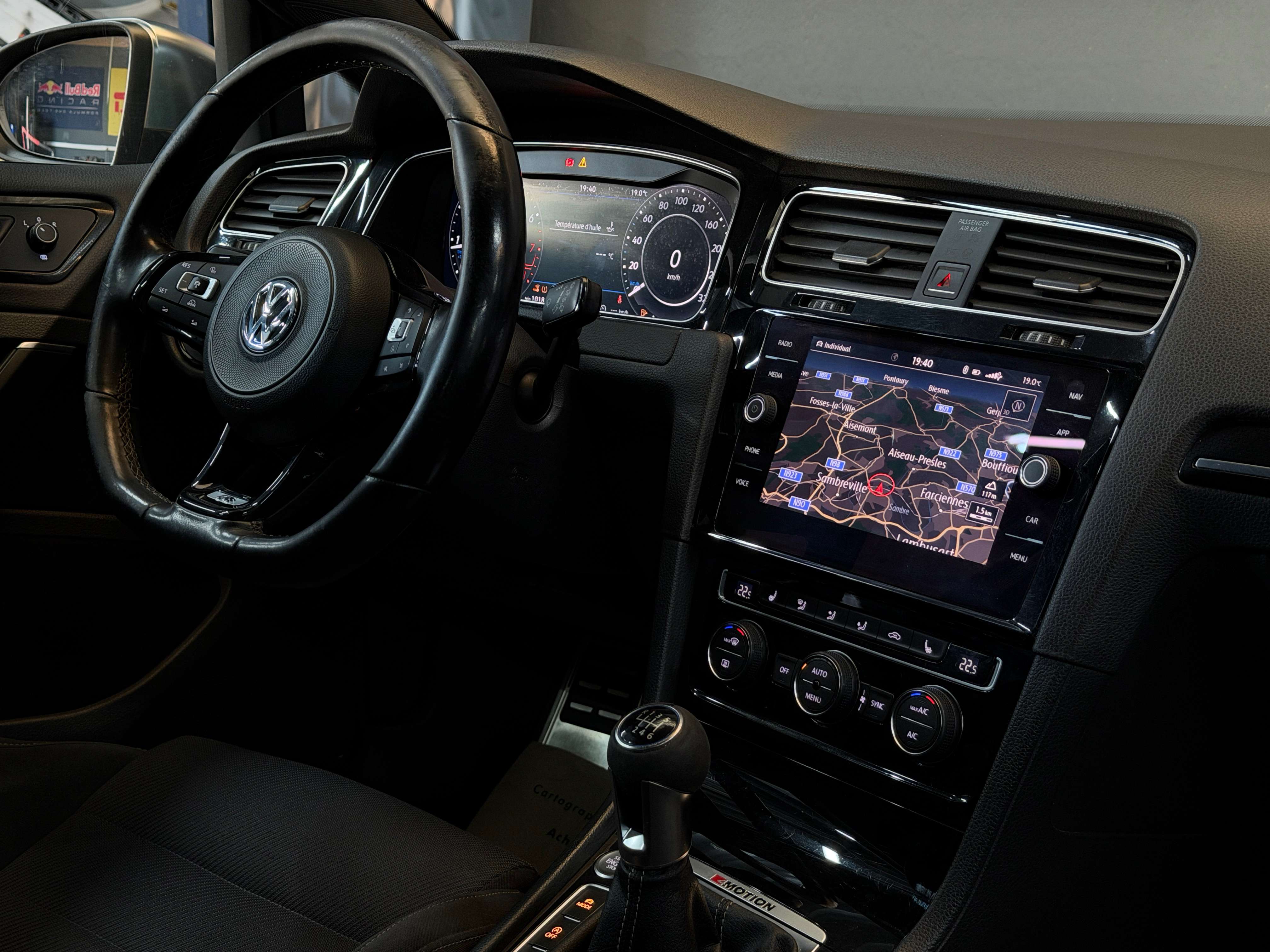Volkswagen Golf R °7.5°PANO°MATRIX°4MOTION°FULL OPTS