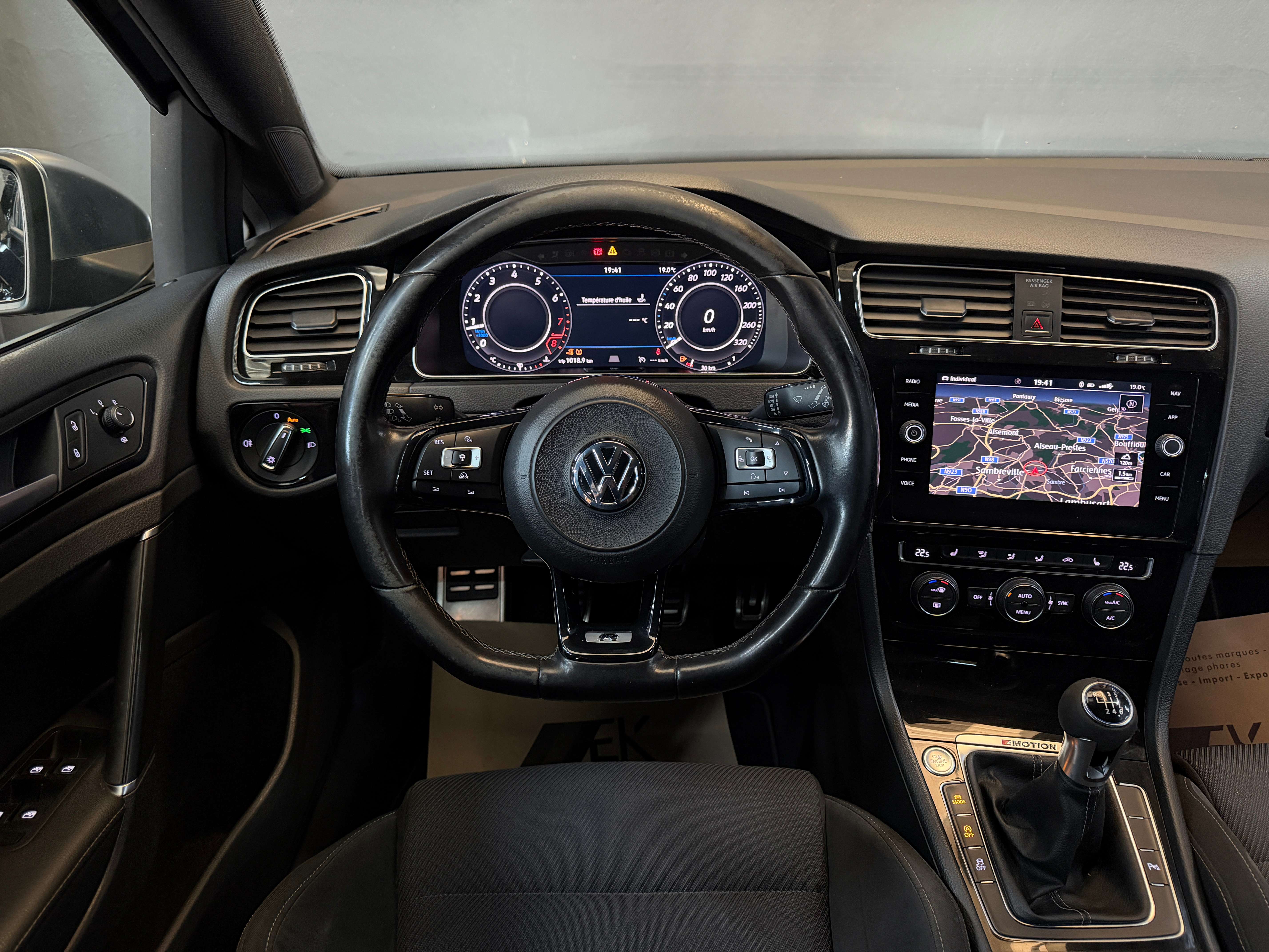 Volkswagen Golf R °7.5°PANO°MATRIX°4MOTION°FULL OPTS
