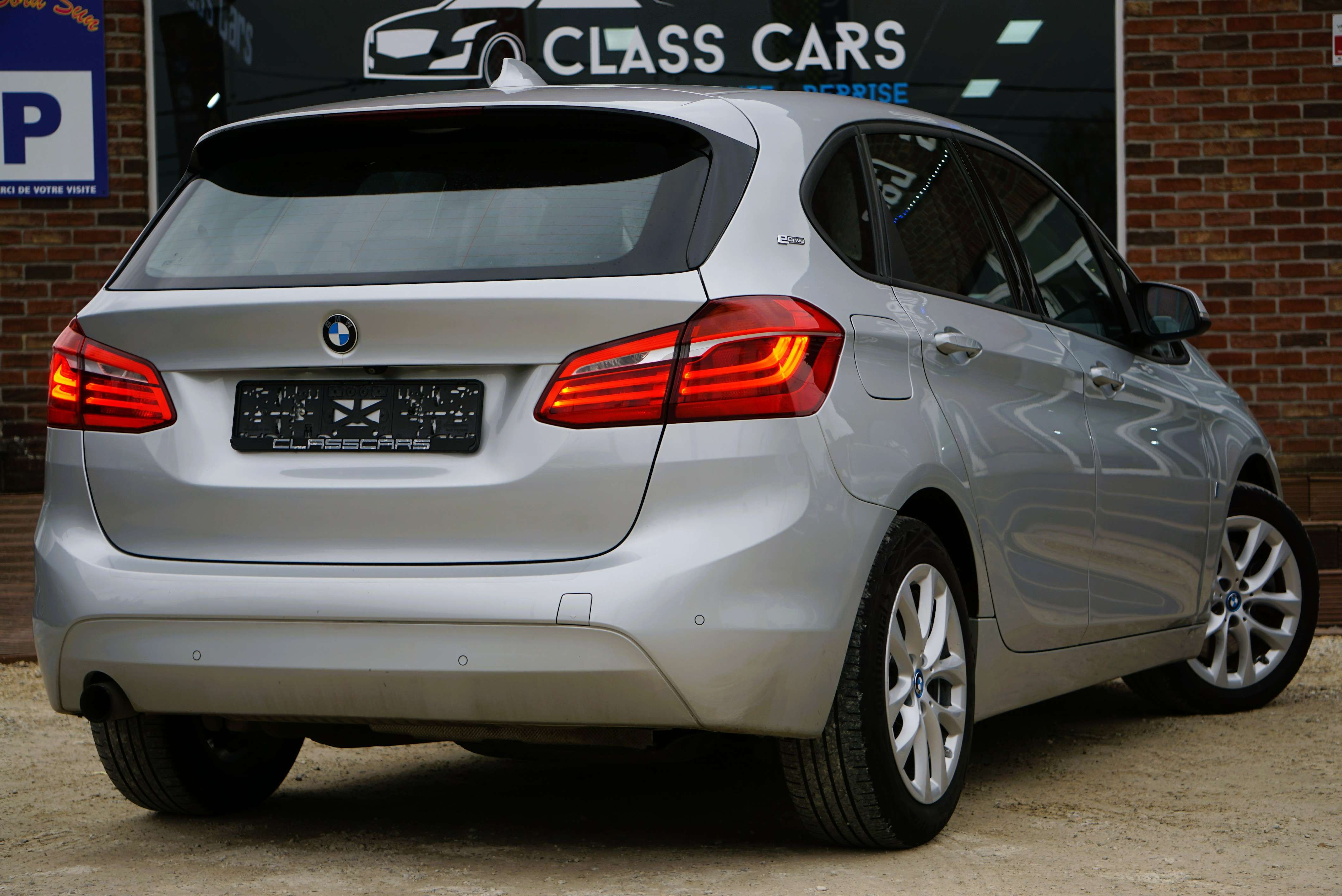 BMW 225 Active Tourer ELEC+ESS BOITE-AUTO NAVI-CAM CRUISE