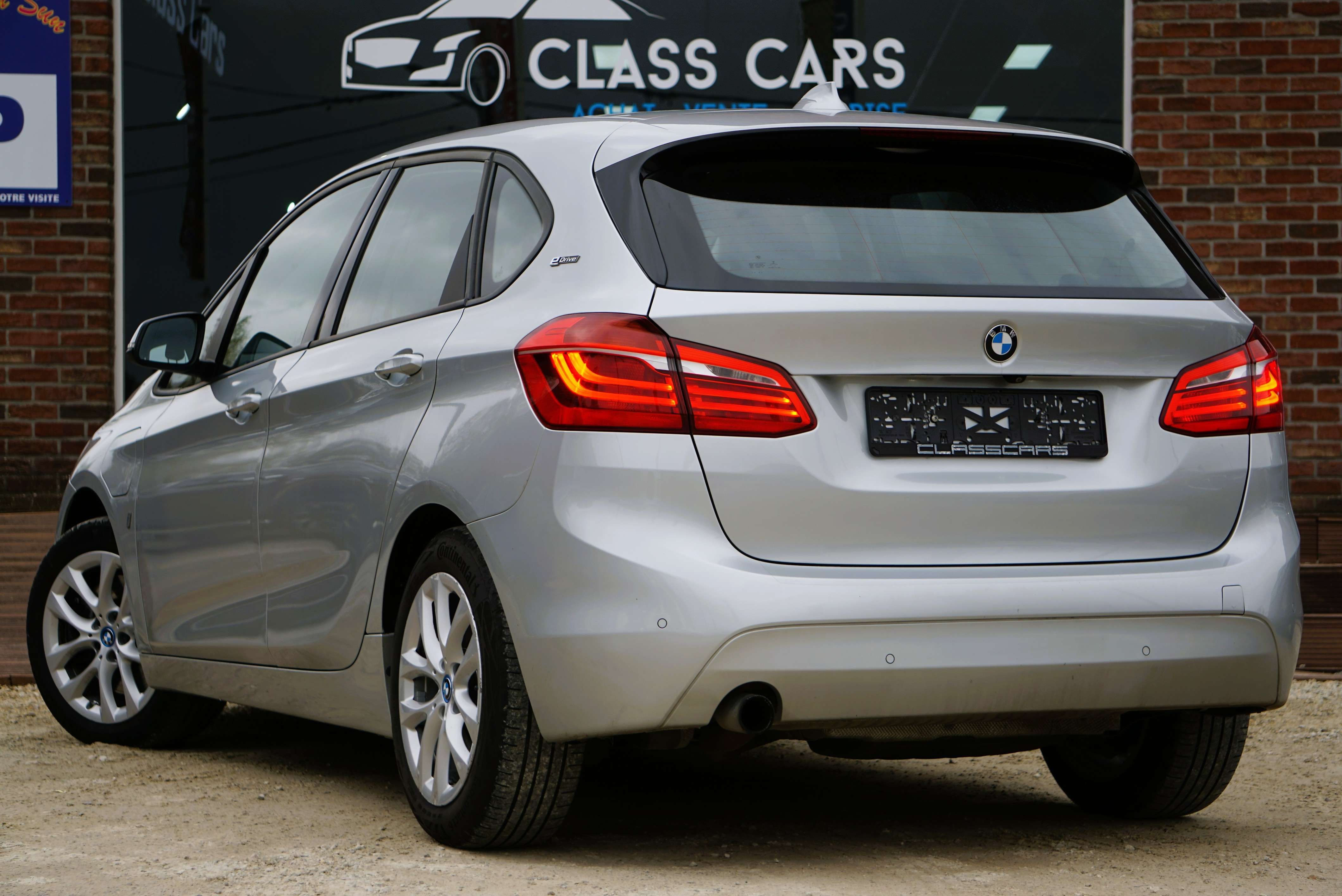BMW 225 Active Tourer ELEC+ESS BOITE-AUTO NAVI-CAM CRUISE