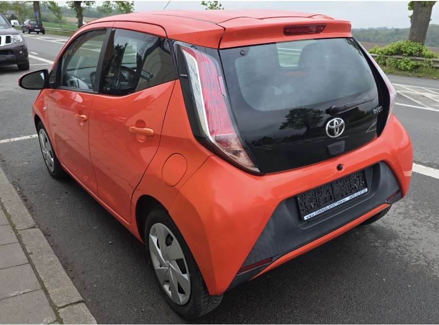 Toyota Aygo Aygo AUTOMATIQUES Garantie 1an ‼️