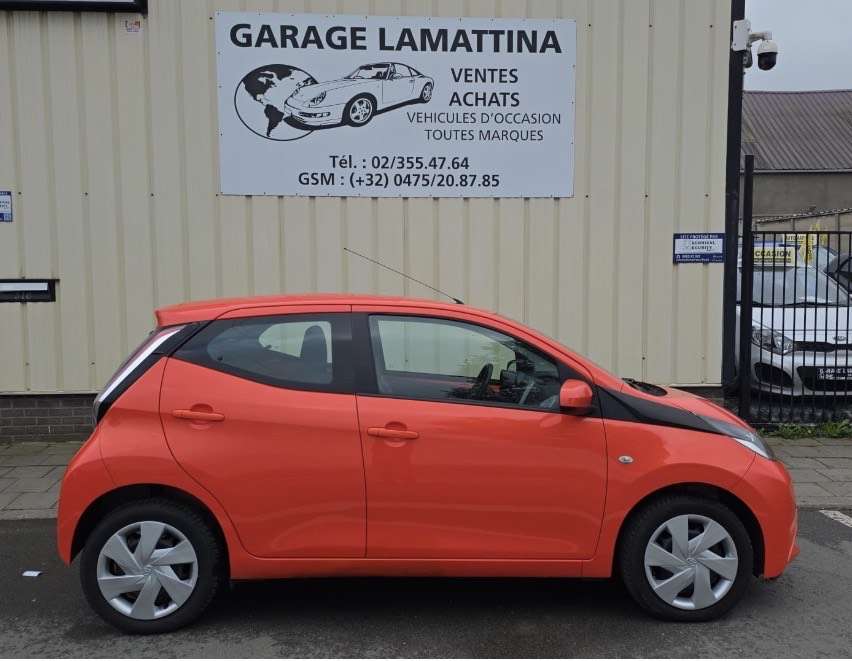 Toyota Aygo Aygo AUTOMATIQUES Garantie 1an ‼️