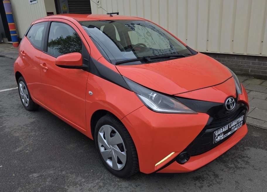 Toyota Aygo Aygo AUTOMATIQUES Garantie 1an ‼️