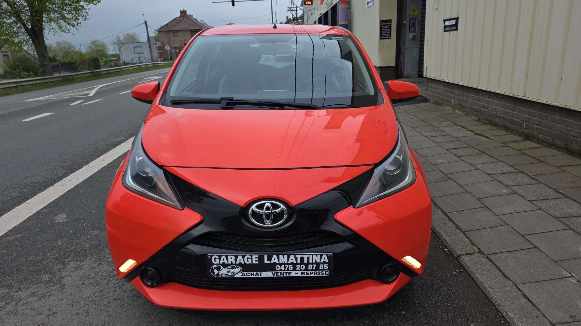 Toyota Aygo Aygo AUTOMATIQUES Garantie 1an ‼️