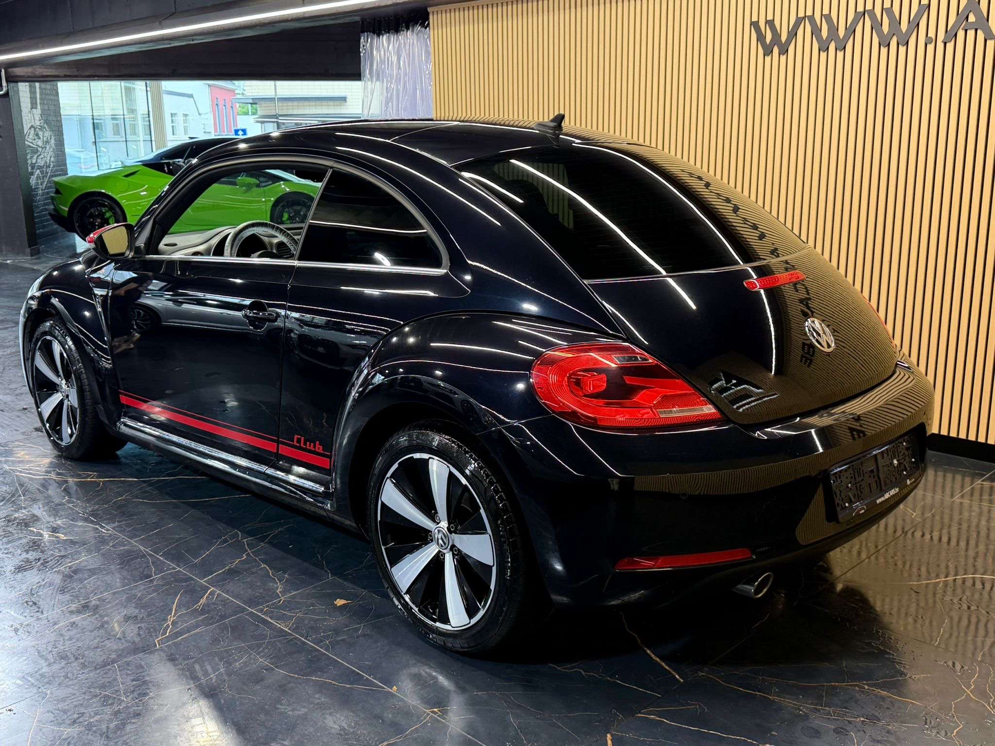 Volkswagen Beetle 1.2 TSI * CLUB SPORT * DSG * GARANTIE 12 MOIS *
