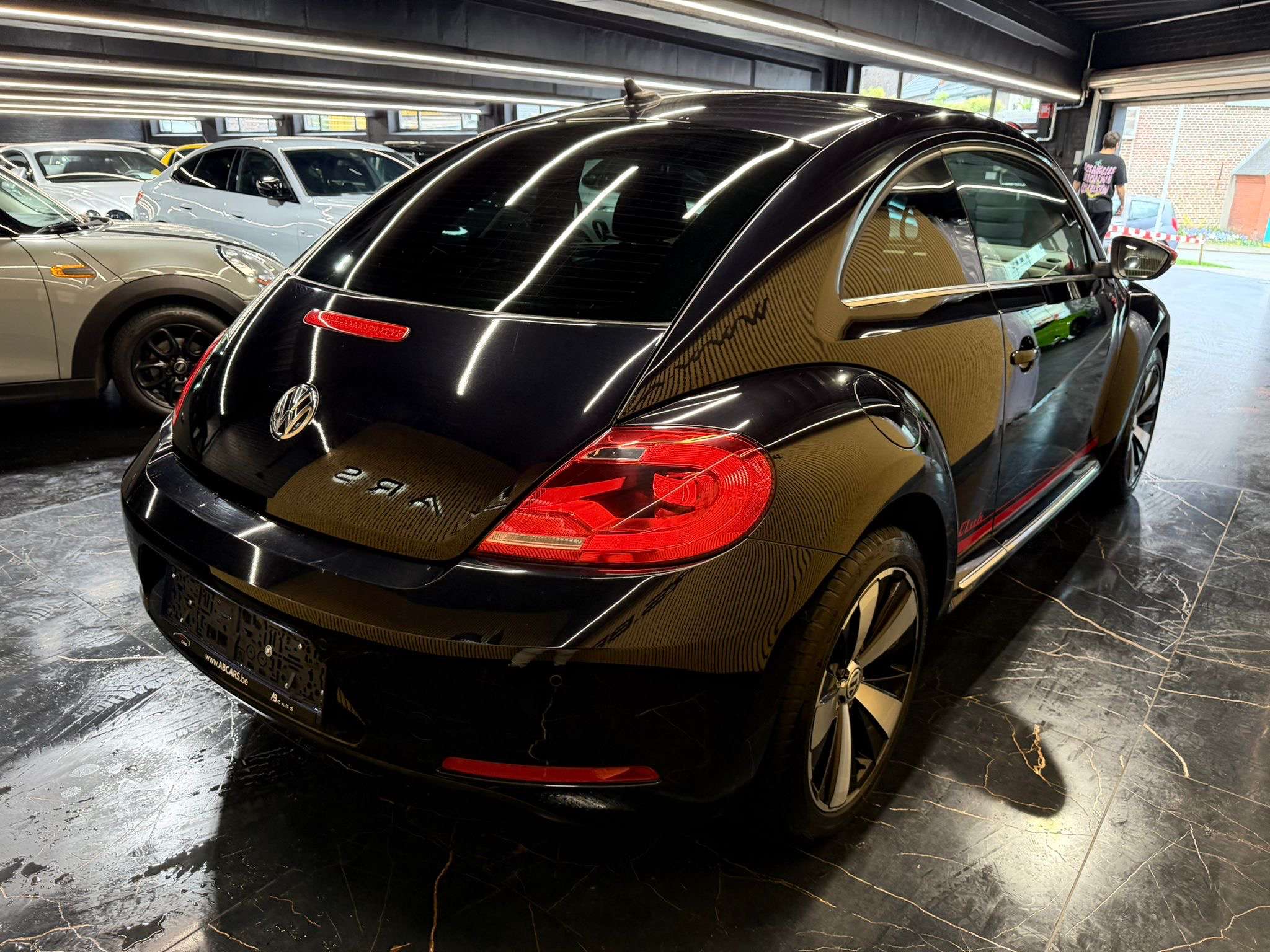 Volkswagen Beetle 1.2 TSI * CLUB SPORT * DSG * GARANTIE 12 MOIS *