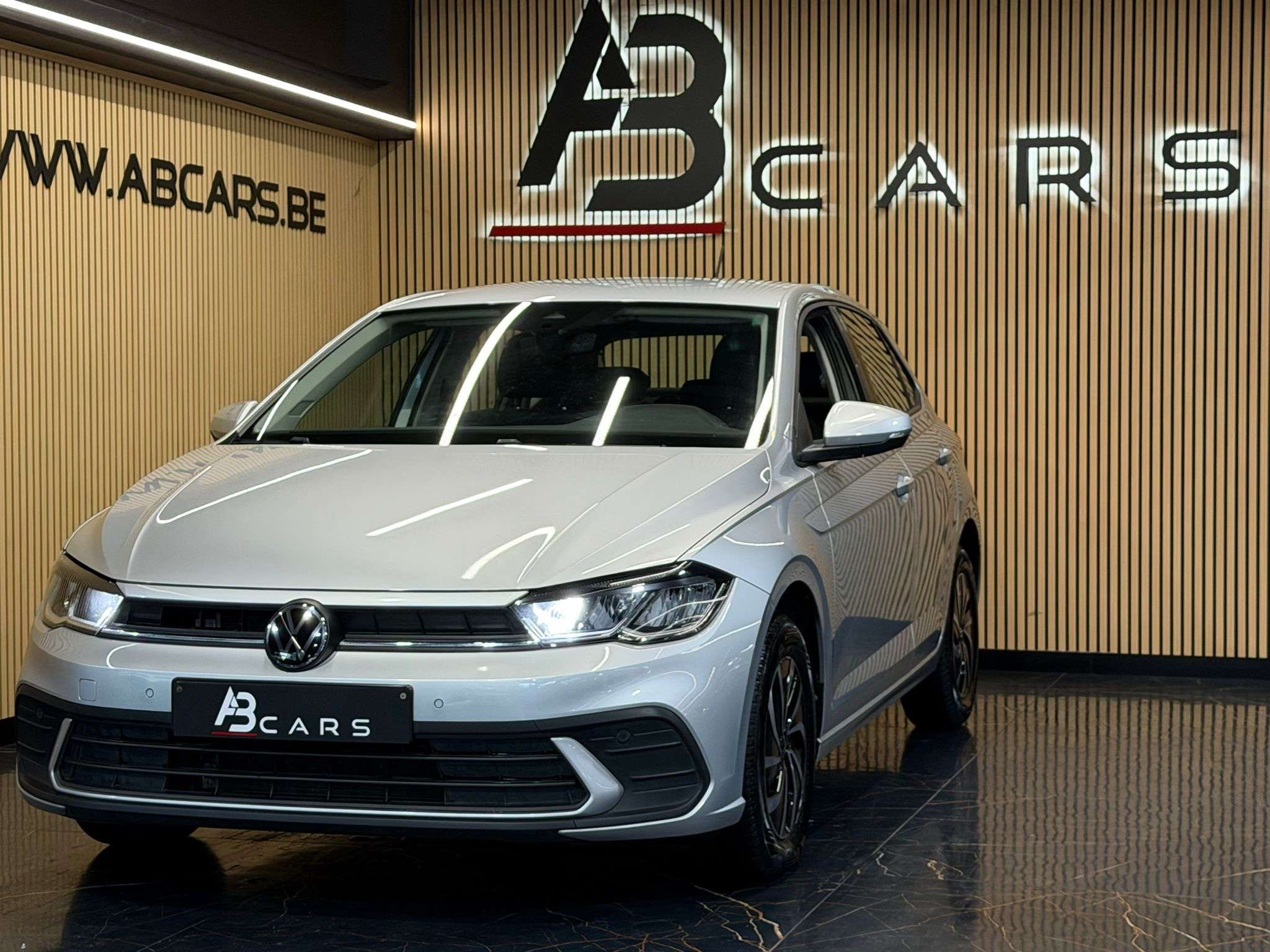 Volkswagen Polo 1.0 TSi Highline * COCKPIT - SPORT * GARANTIE 12 MOIS *