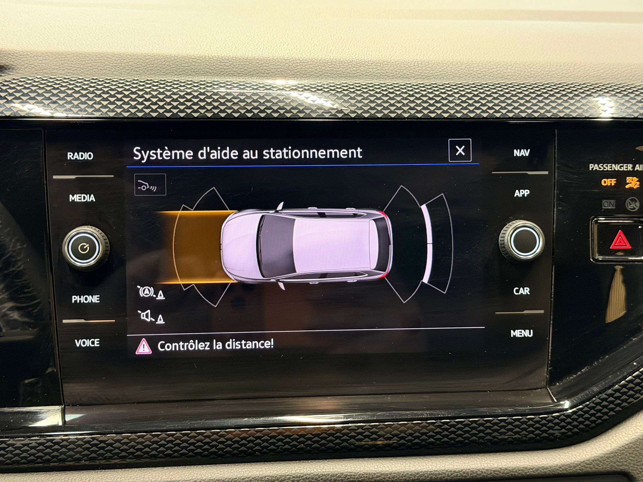 Volkswagen Polo 1.0 TSi Highline * COCKPIT - SPORT * GARANTIE 12 MOIS *