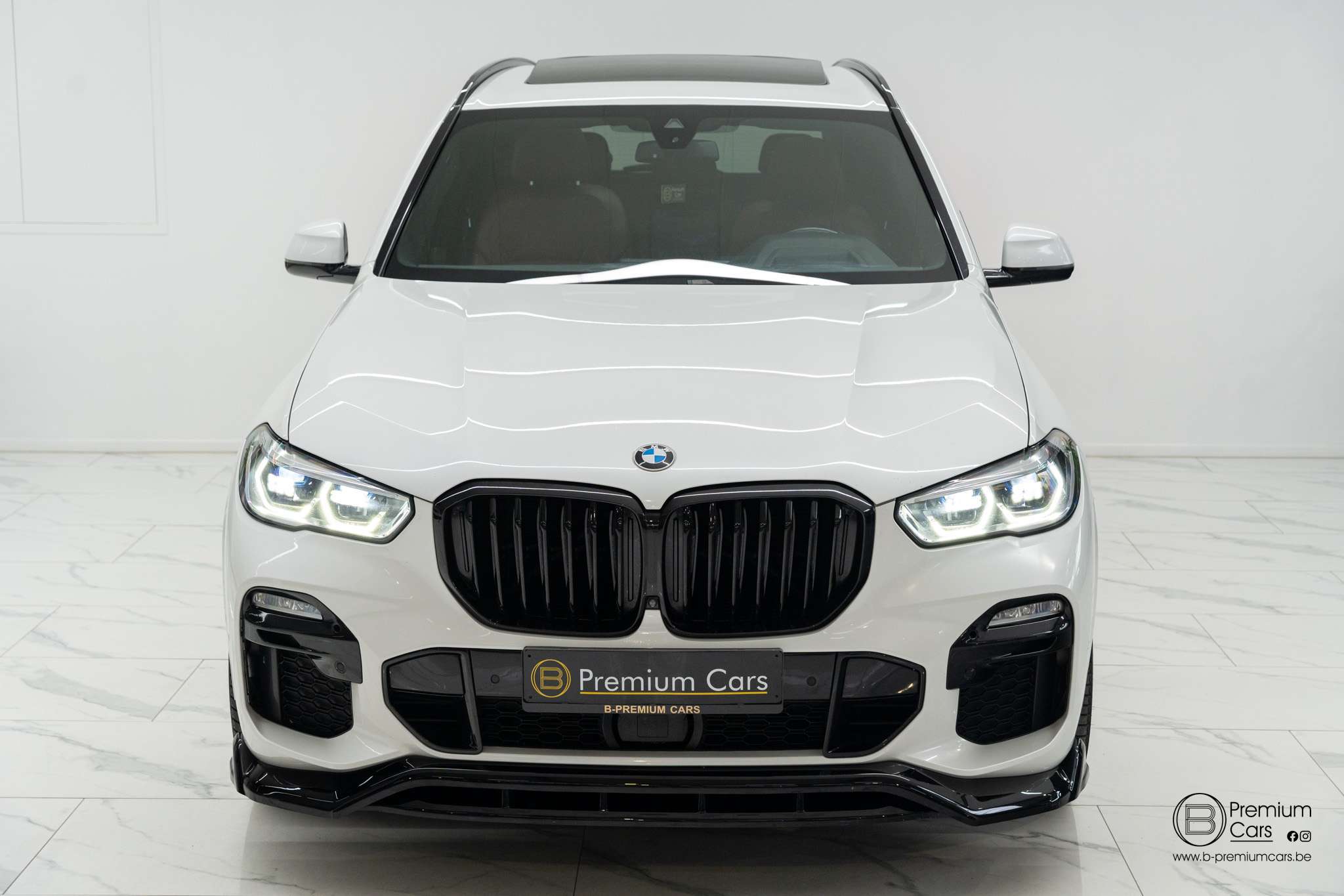 BMW X5 45e Xdrive! M-Performance bodykit! Full options! Laser, HUD, Pano, Acc!
