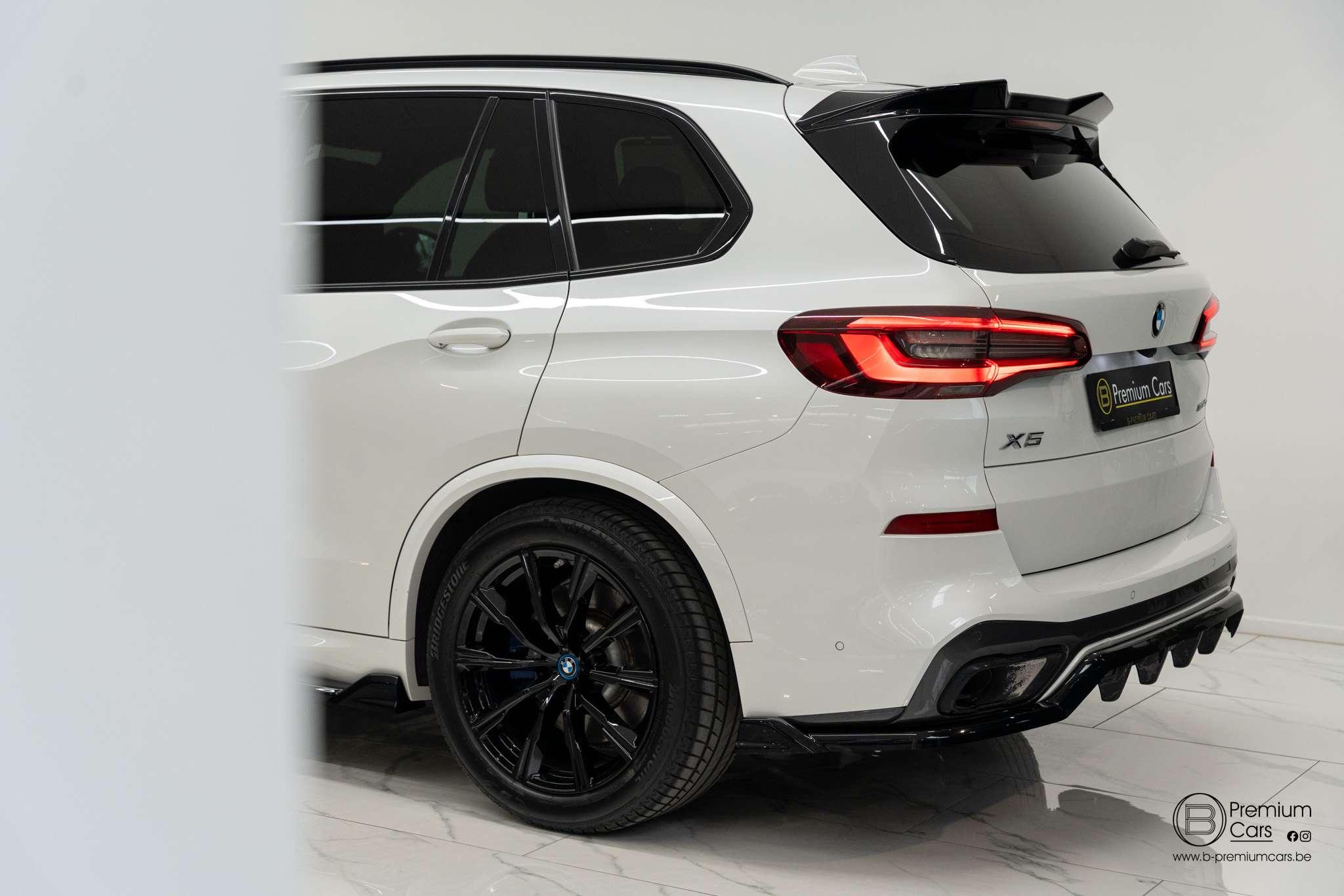 BMW X5 45e Xdrive! M-Performance bodykit! Full options! Laser, HUD, Pano, Acc!