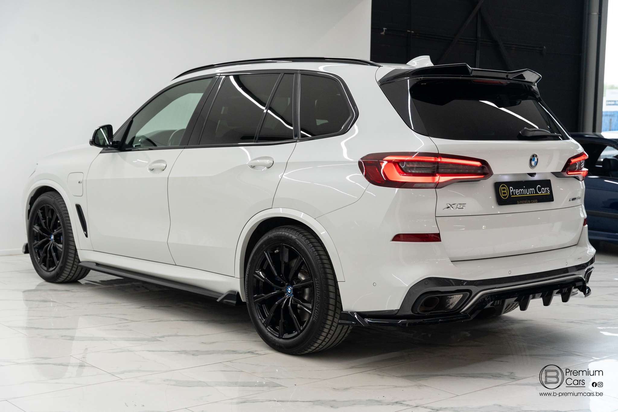 BMW X5 45e Xdrive! M-Performance bodykit! Full options! Laser, HUD, Pano, Acc!