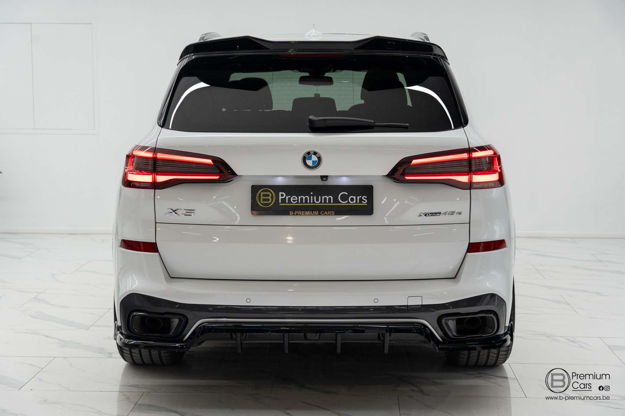 BMW X5 45e Xdrive! M-Performance bodykit! Full options! Laser, HUD, Pano, Acc!