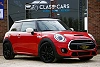 MINI Cooper S 2.0AS JOHN COOPER WORKS 19725 KM!! TOIT PANO-NAVI thumbnail