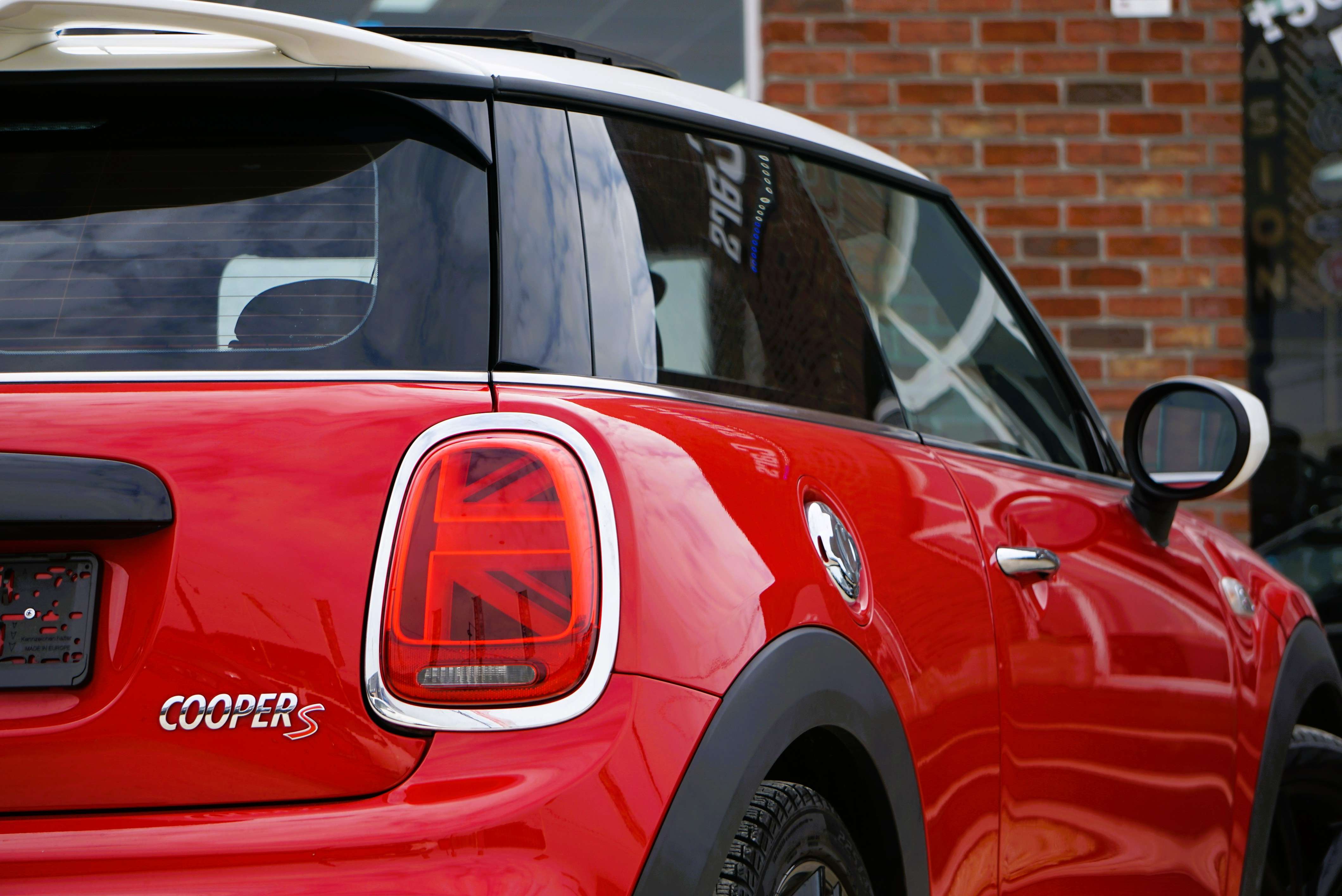MINI Cooper S 2.0AS JOHN COOPER WORKS 19725 KM!! TOIT PANO-NAVI