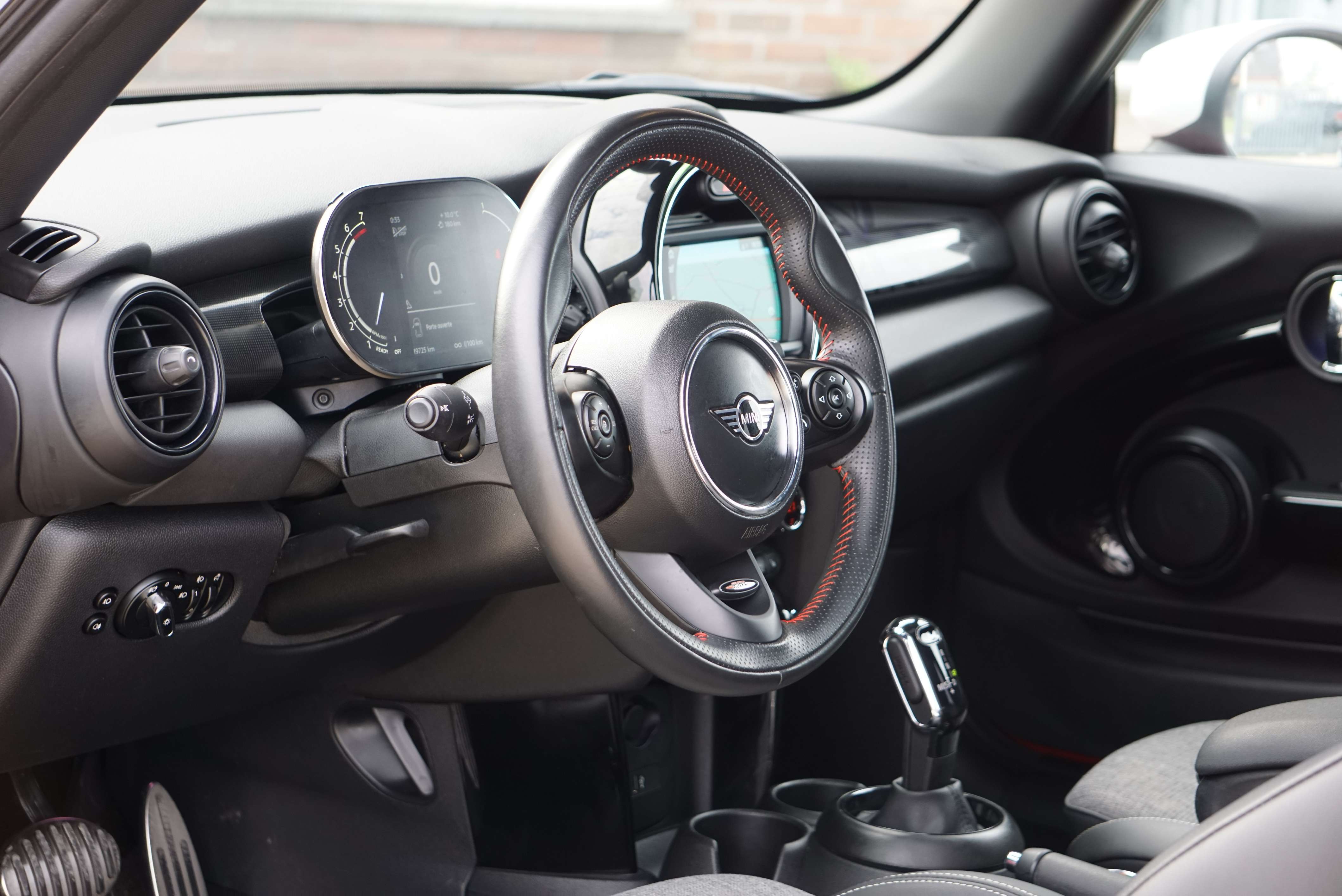 MINI Cooper S 2.0AS JOHN COOPER WORKS 19725 KM!! TOIT PANO-NAVI
