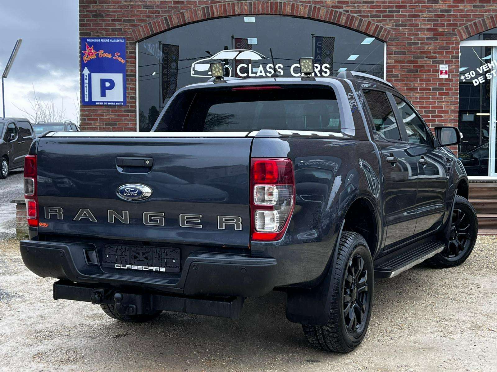 Ford Ranger 2.0 WILDTRAK AUTO NAVI CAM PDC CARPLAY DISTRONIC