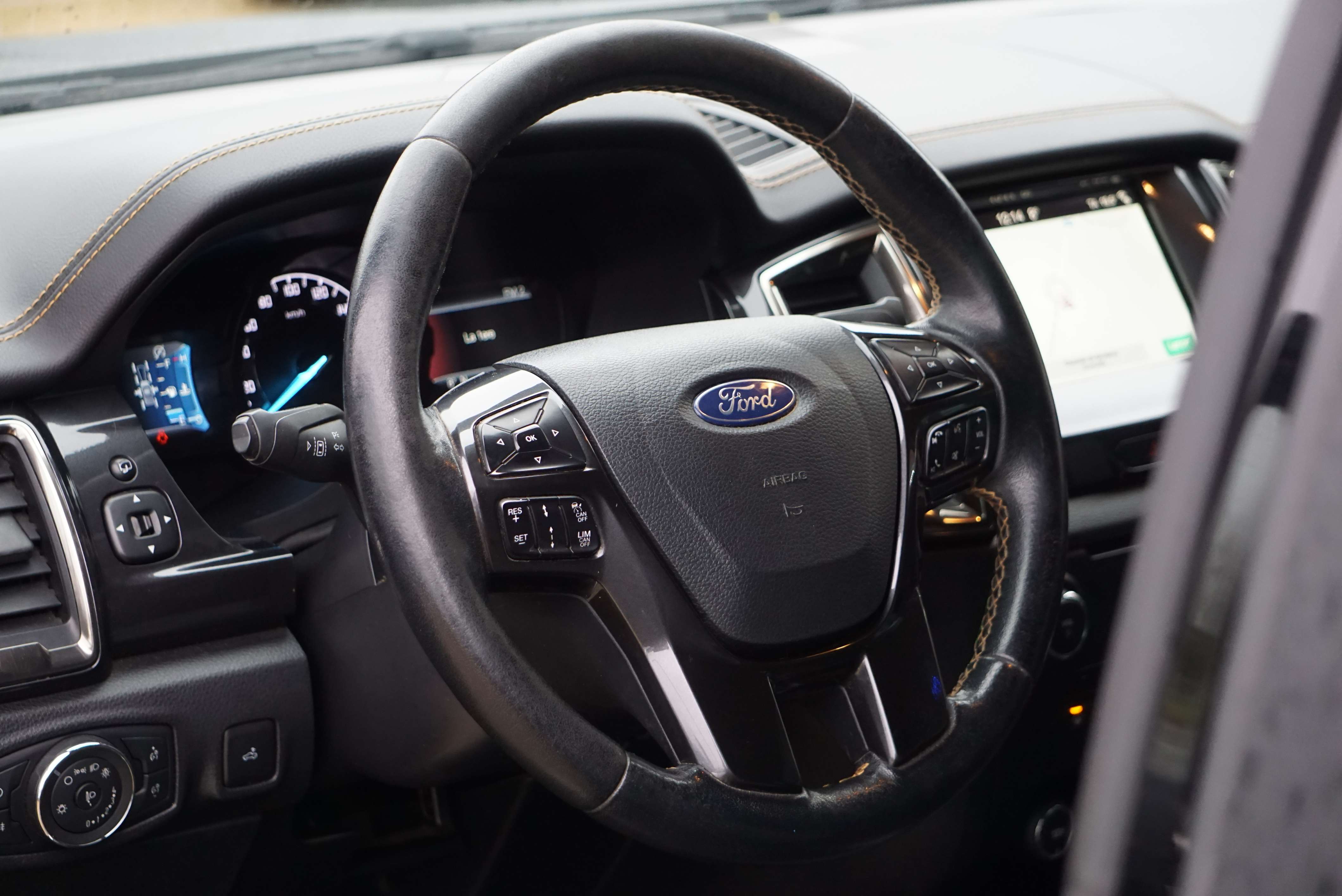Ford Ranger 2.0 WILDTRAK AUTO NAVI CAM PDC CARPLAY DISTRONIC