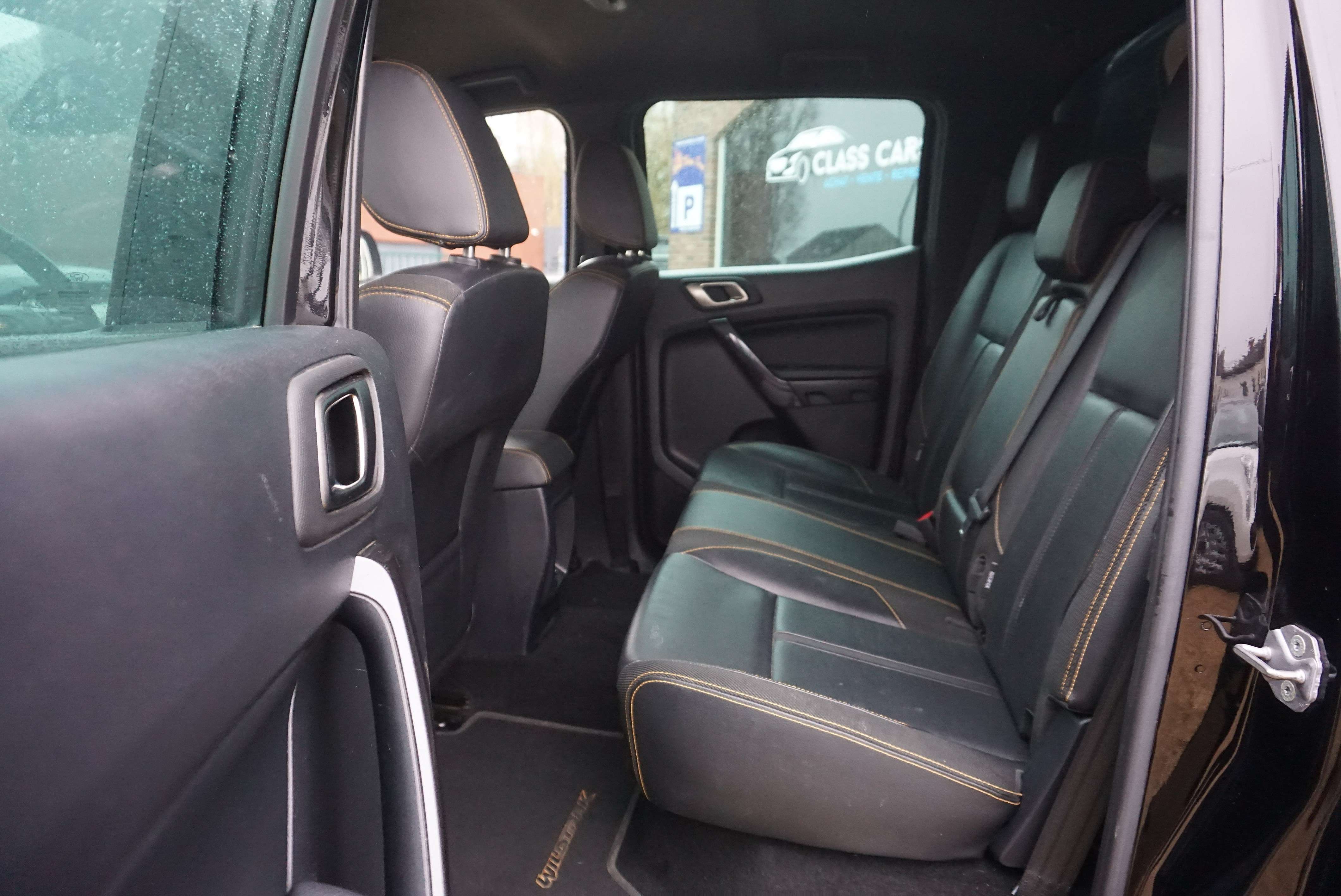 Ford Ranger 2.0 WILDTRAK AUTO NAVI CAM PDC CARPLAY DISTRONIC