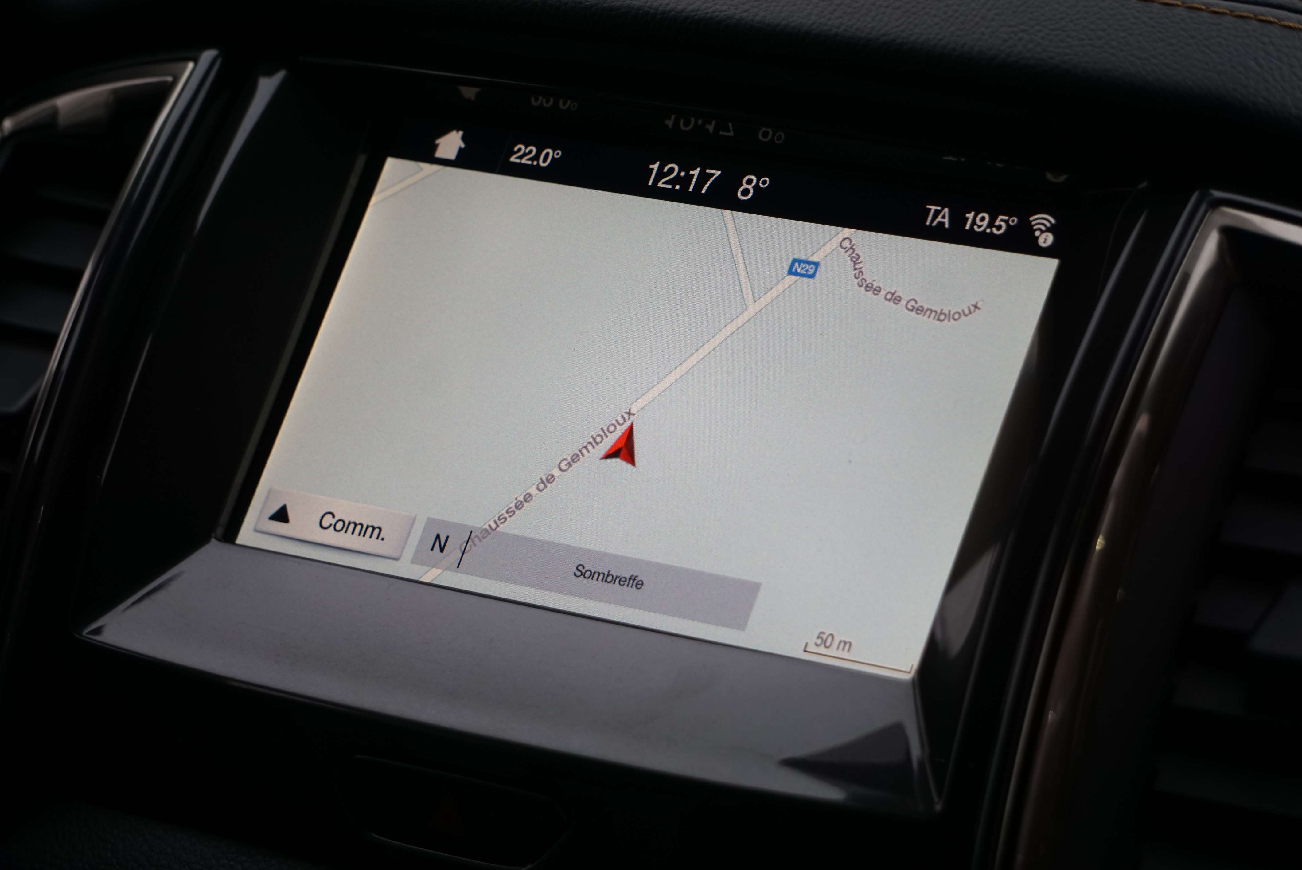 Ford Ranger 2.0 WILDTRAK AUTO NAVI CAM PDC CARPLAY DISTRONIC
