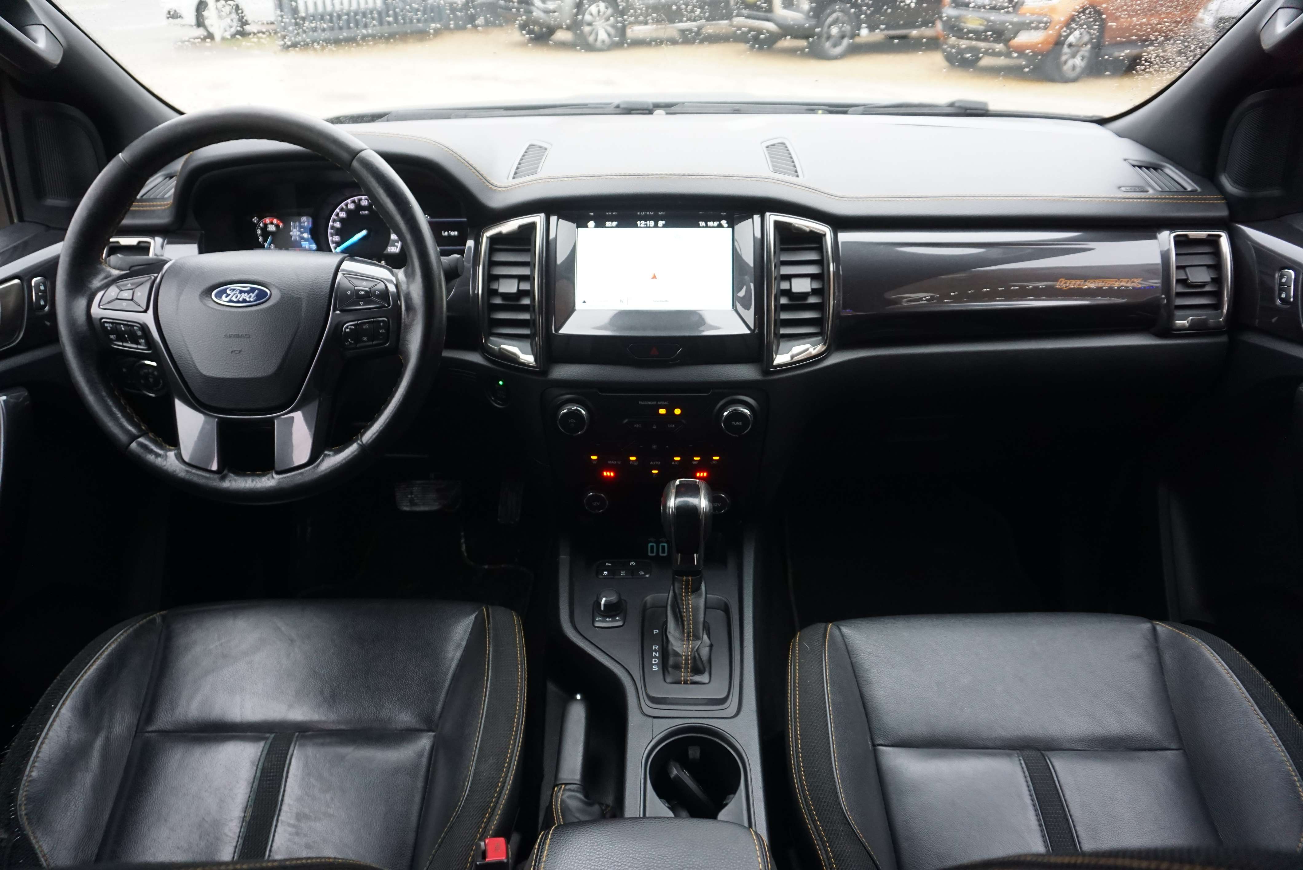 Ford Ranger 2.0 WILDTRAK AUTO NAVI CAM PDC CARPLAY DISTRONIC