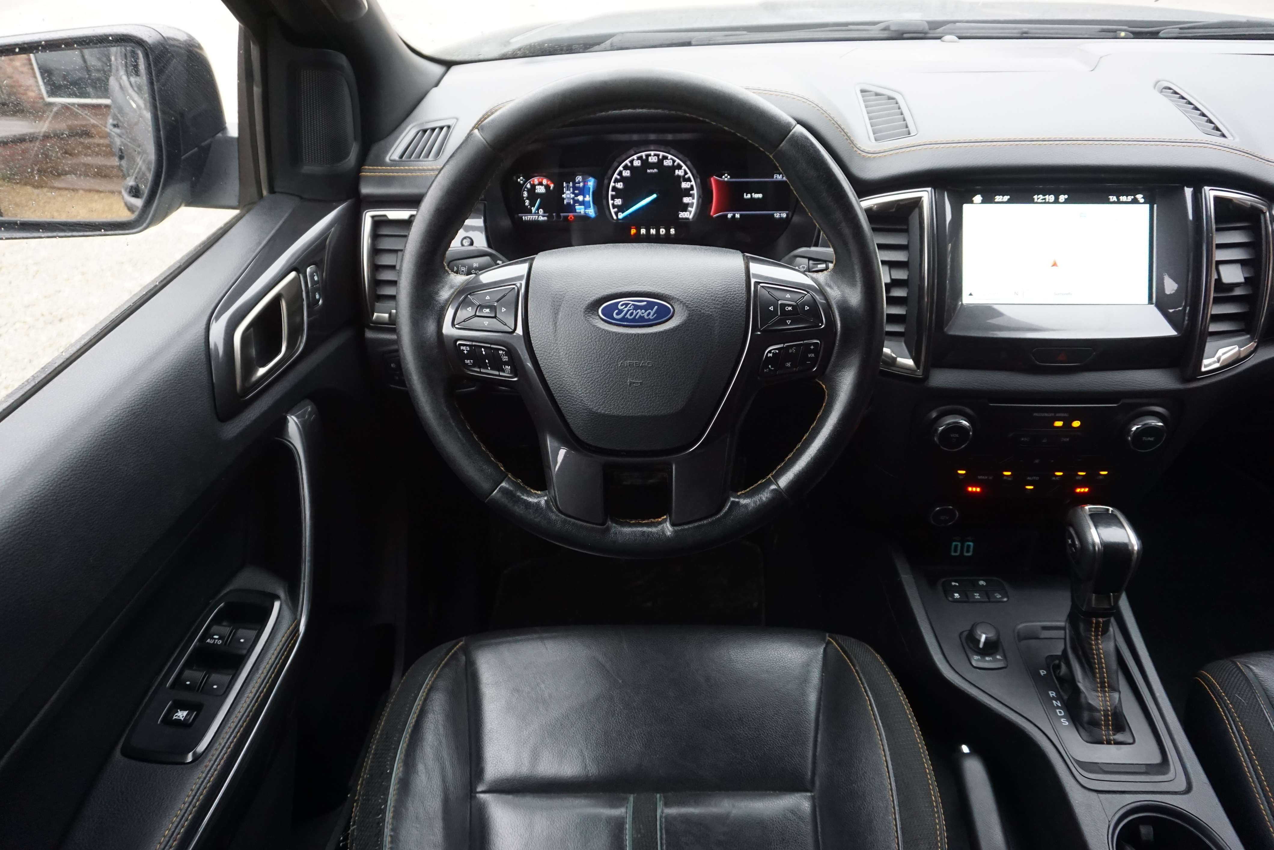 Ford Ranger 2.0 WILDTRAK AUTO NAVI CAM PDC CARPLAY DISTRONIC