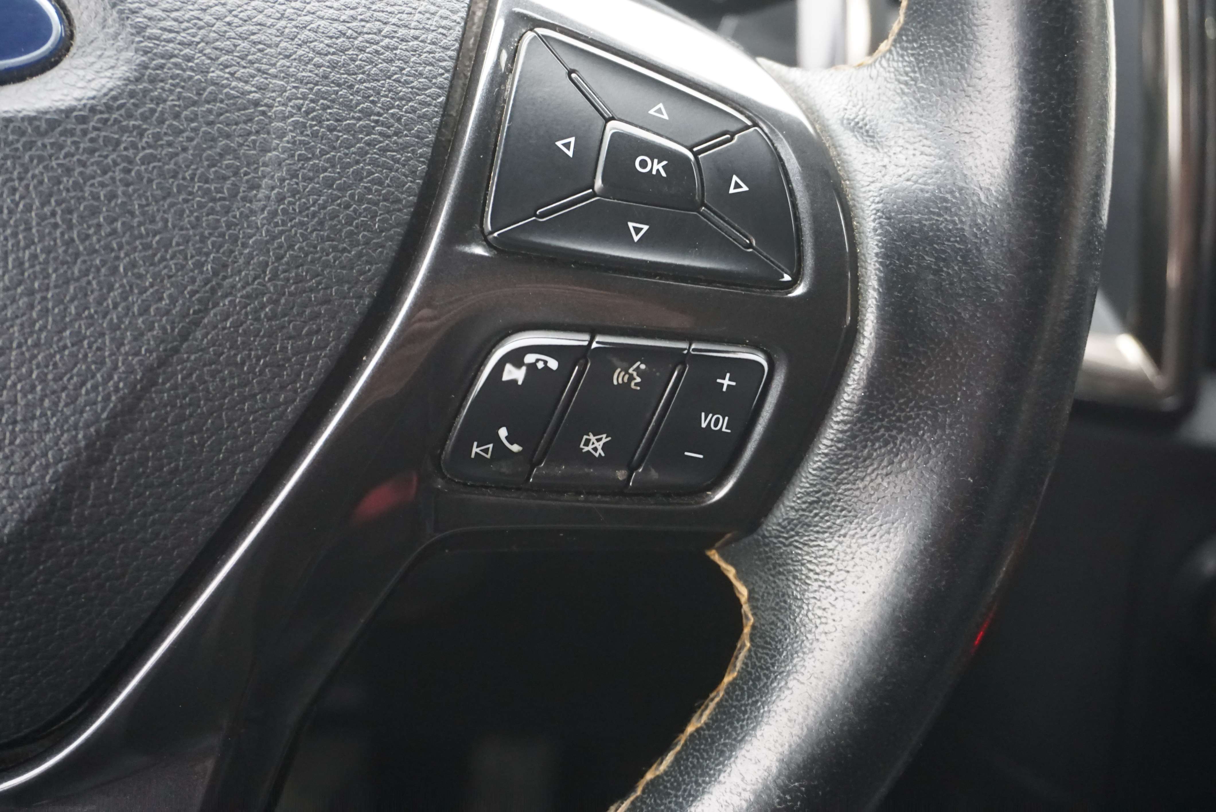 Ford Ranger 2.0 WILDTRAK AUTO NAVI CAM PDC CARPLAY DISTRONIC