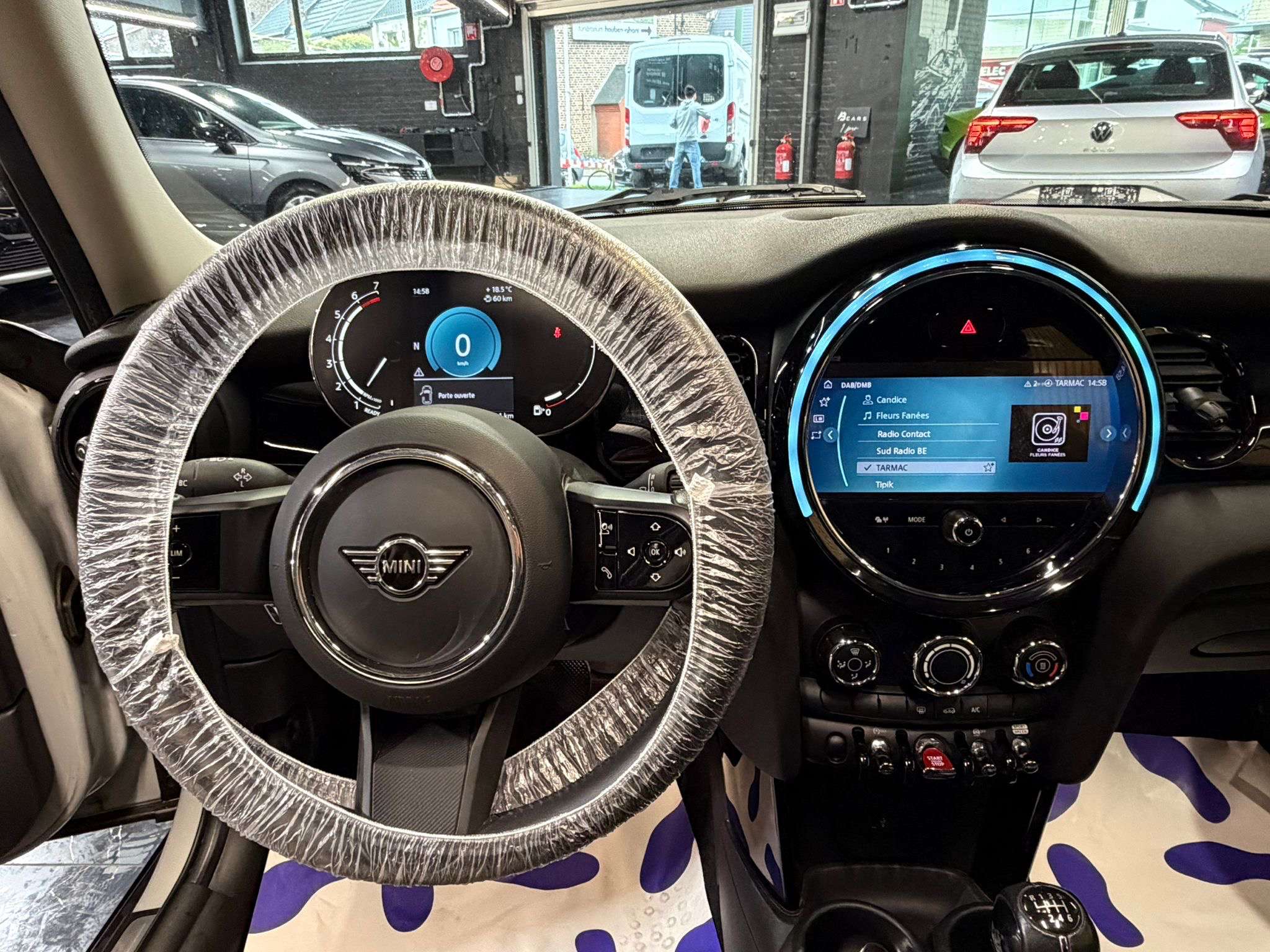 MINI Cooper 1.5 Cooper * SPORT * GARANTIE 12 MOIS * FACELIFT *