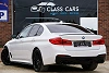 BMW 525 d PACK-M COCKPIT NAVI-CAM HARMAN AMBIANCE EURO 6d thumbnail